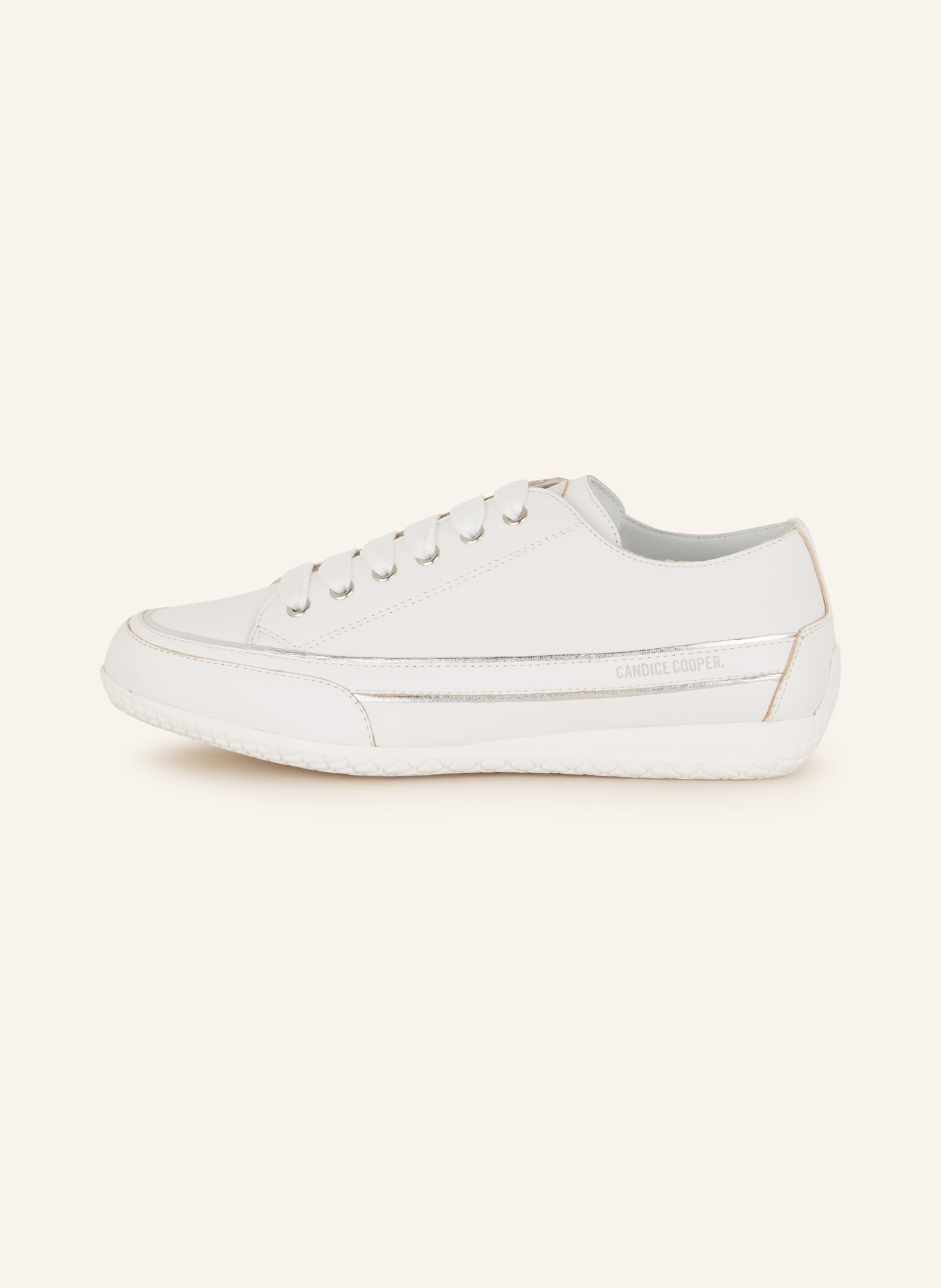 Candice Cooper Sneakers JANIS, Color: WHITE (Image 4)