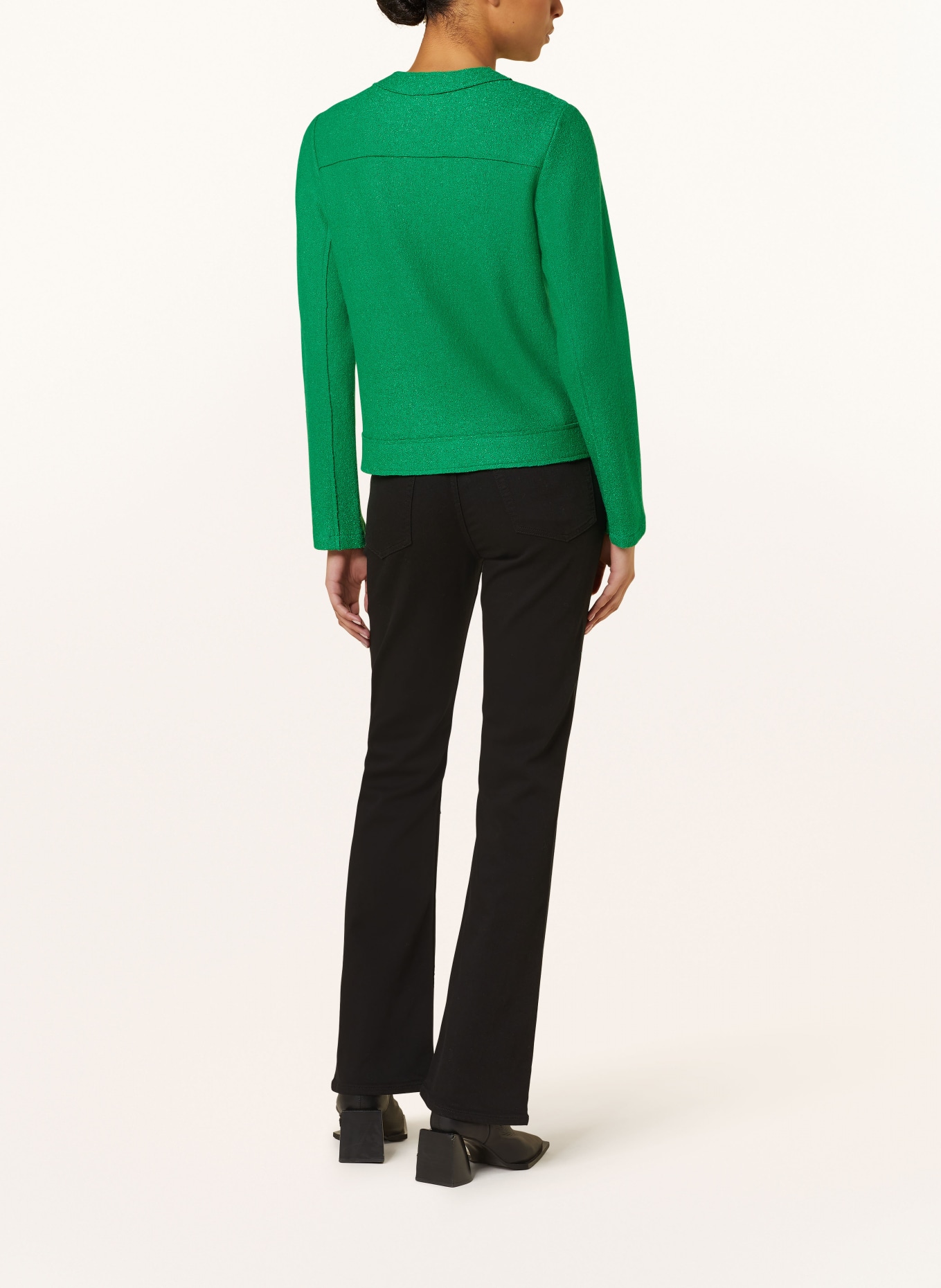 Betty Barclay Jacket, Color: GREEN (Image 3)