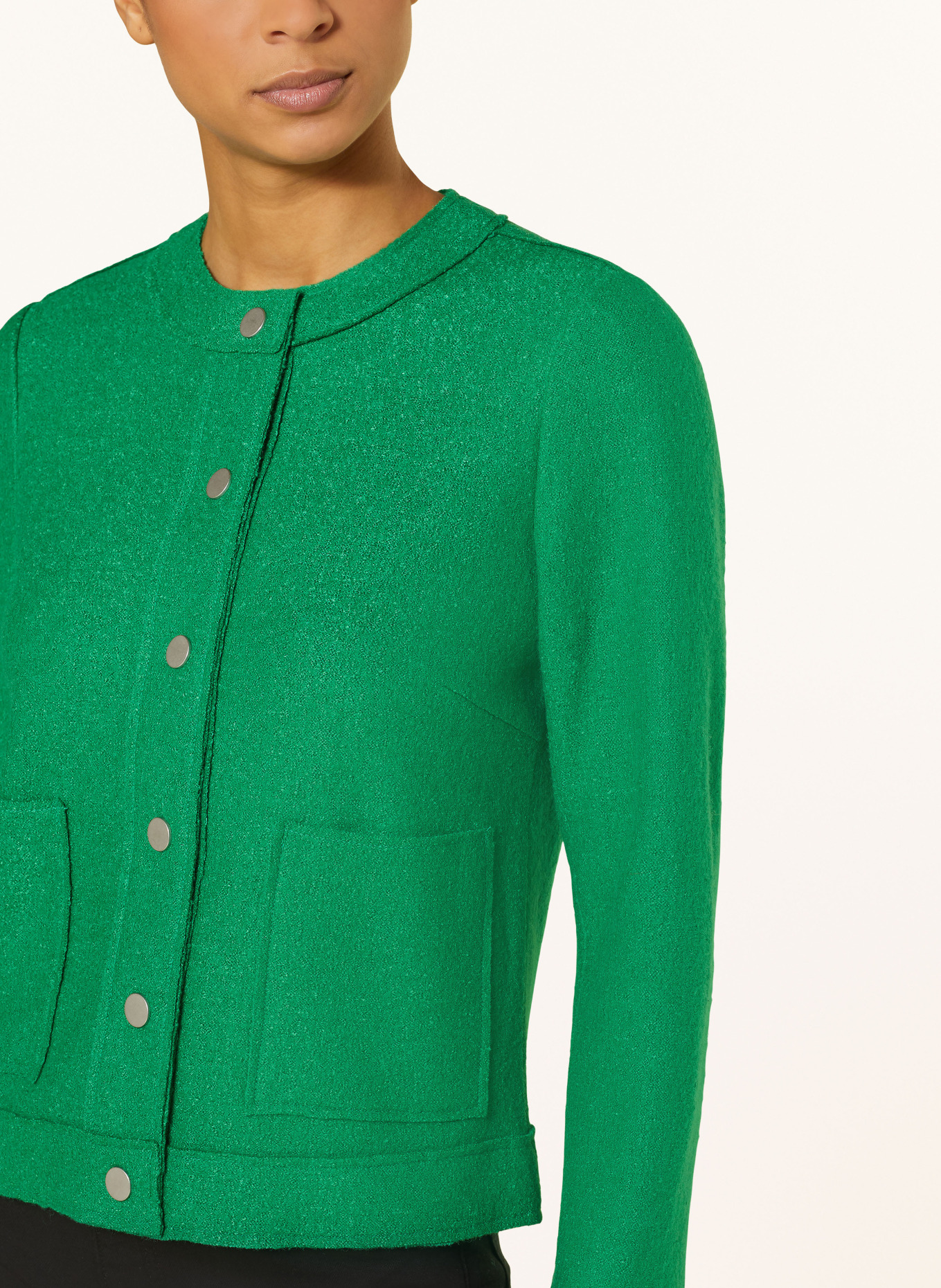 Betty Barclay Jacket, Color: GREEN (Image 4)