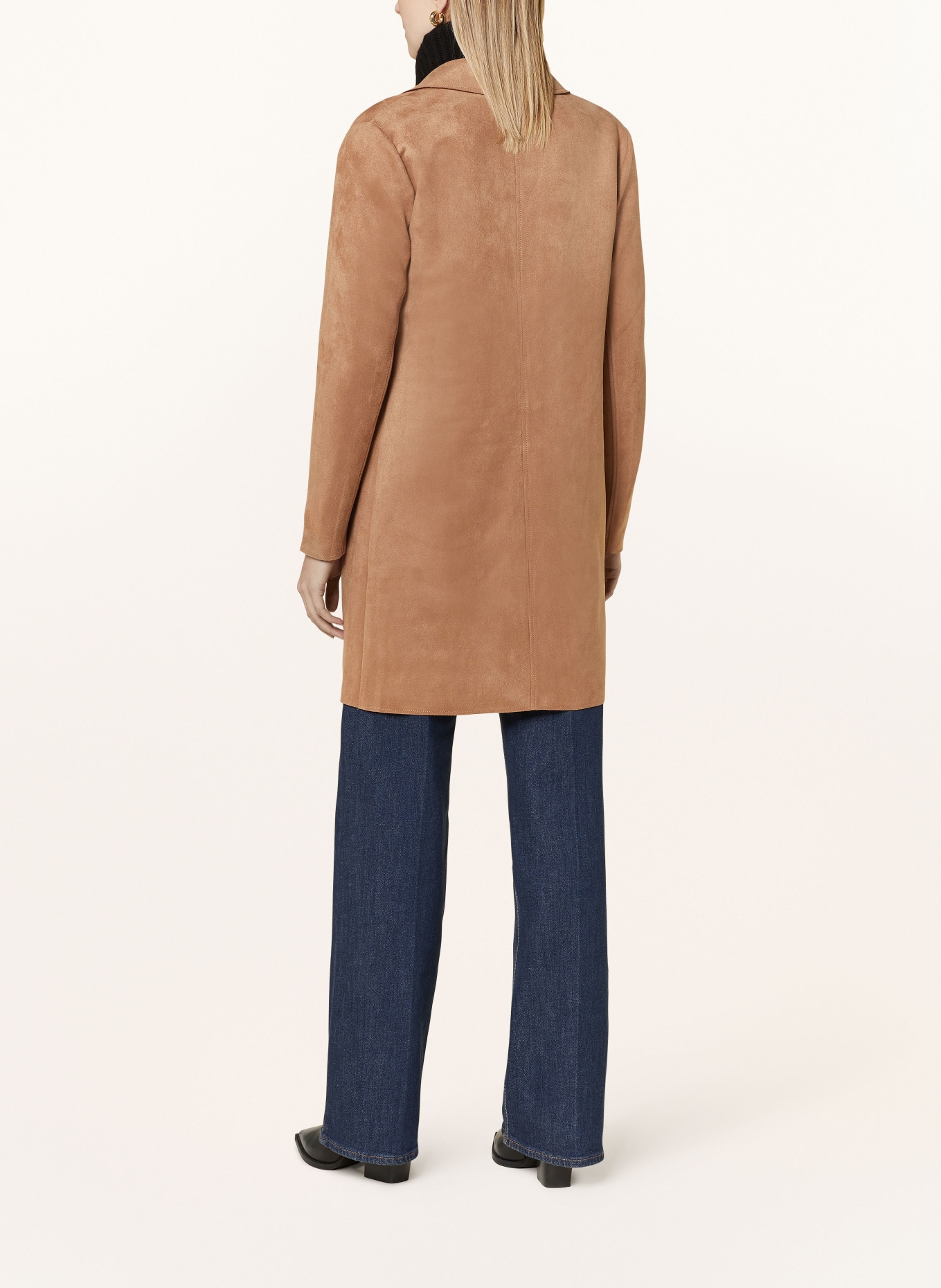 Betty Barclay Jacket, Color: CAMEL (Image 3)