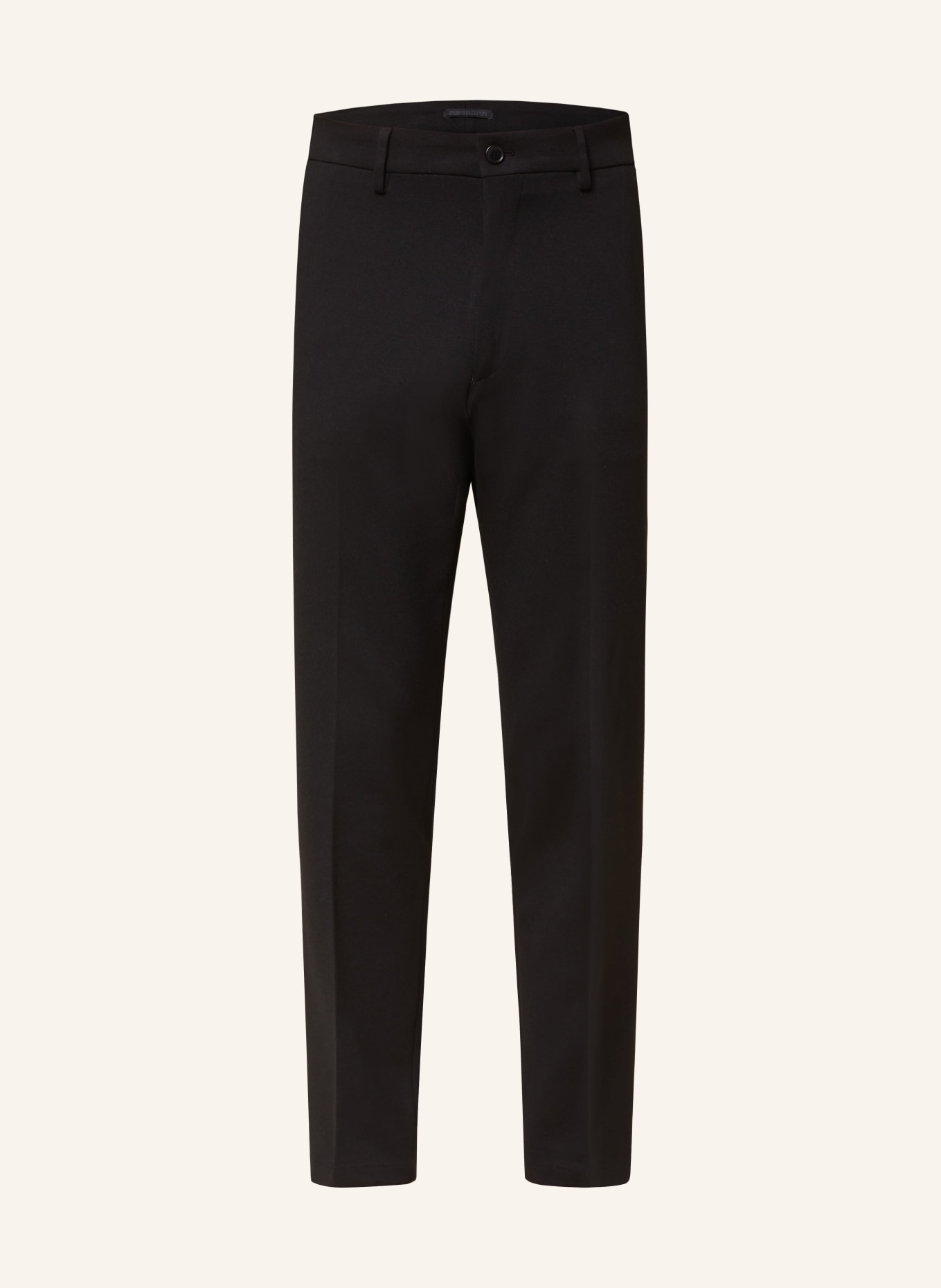 DRYKORN Suit trousers AJEND slim fit, Color: 1000 SCHWARZ (Image 1)