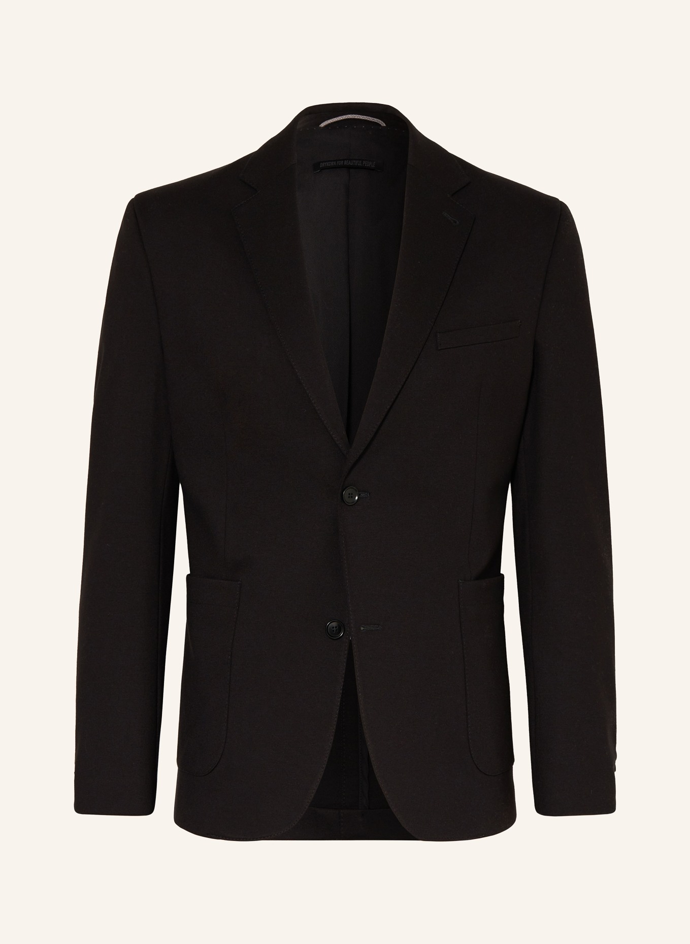 DRYKORN Suit jacket CARLES extra slim fit, Color: 1000 SCHWARZ (Image 1)