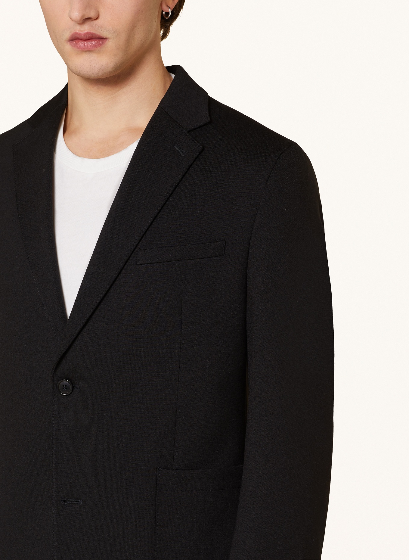 DRYKORN Suit jacket CARLES extra slim fit, Color: 1000 SCHWARZ (Image 5)