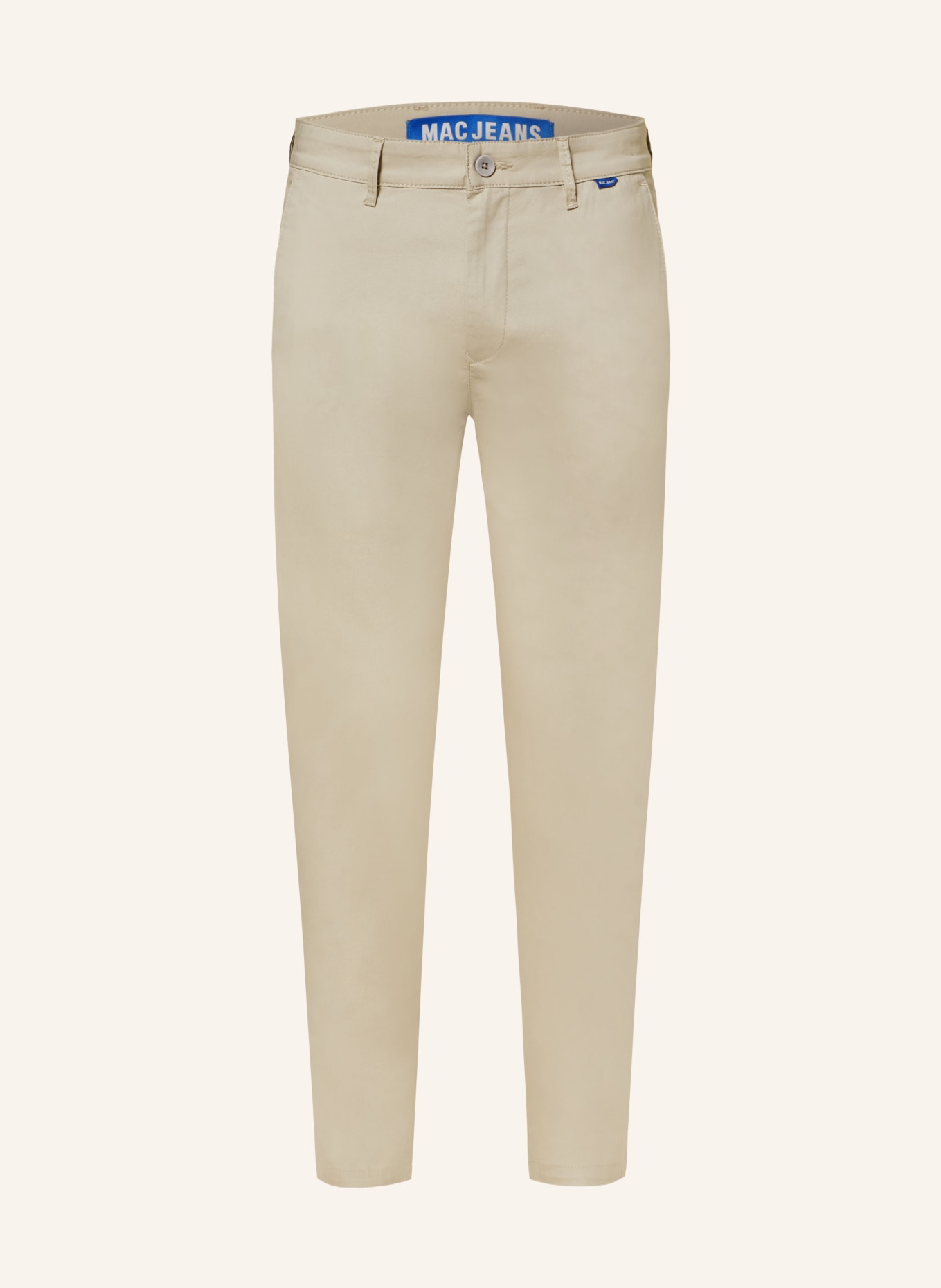 MAC Chinos GRIFFIN tapered fit, Color: LIGHT BROWN (Image 1)