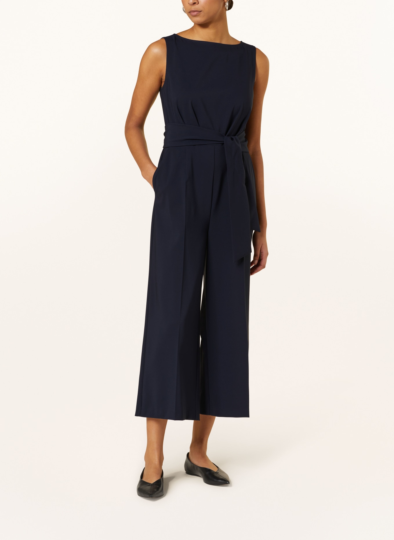 Betty Barclay Jumpsuit, Color: DARK BLUE (Image 2)