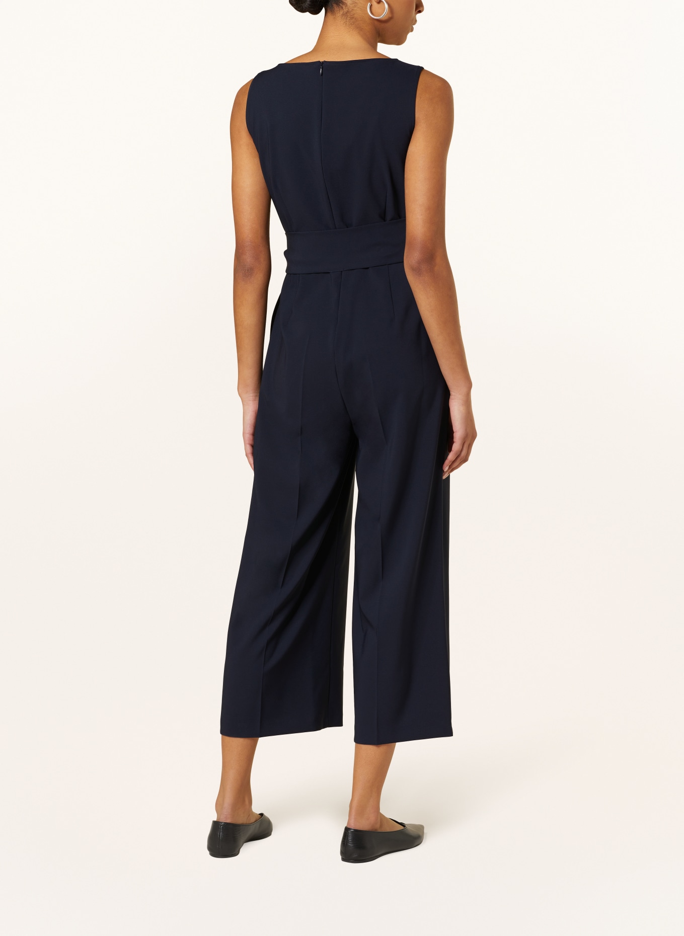 Betty Barclay Jumpsuit, Color: DARK BLUE (Image 3)