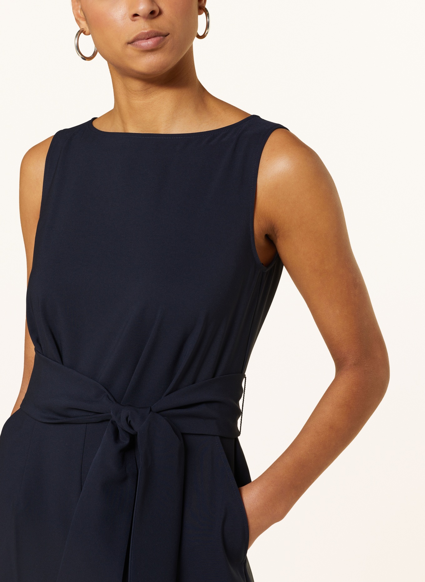 Betty Barclay Jumpsuit, Color: DARK BLUE (Image 4)