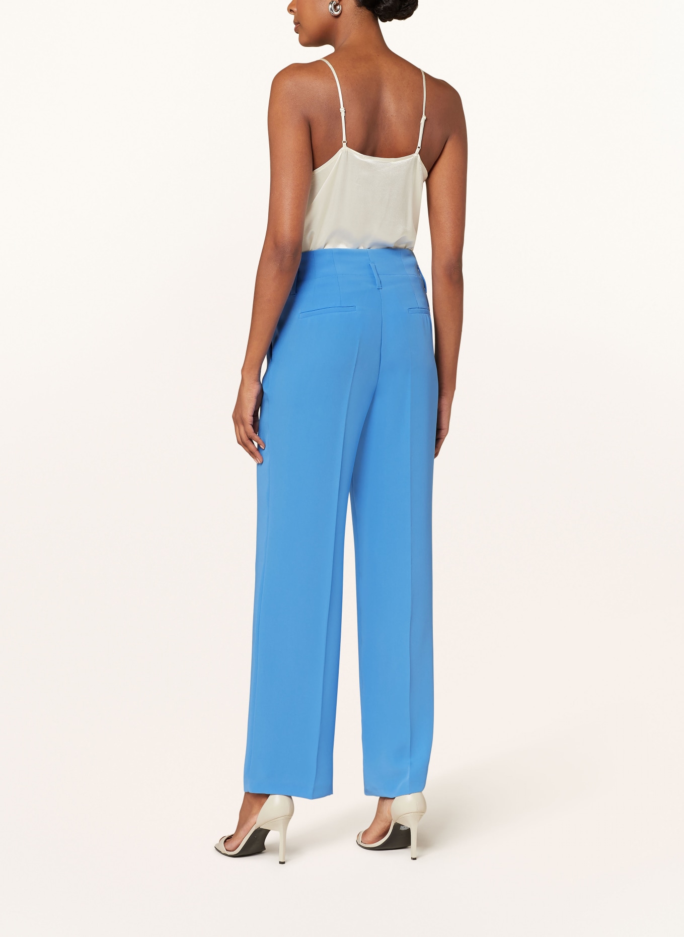 BETTY&CO Trousers, Color: BLUE (Image 3)