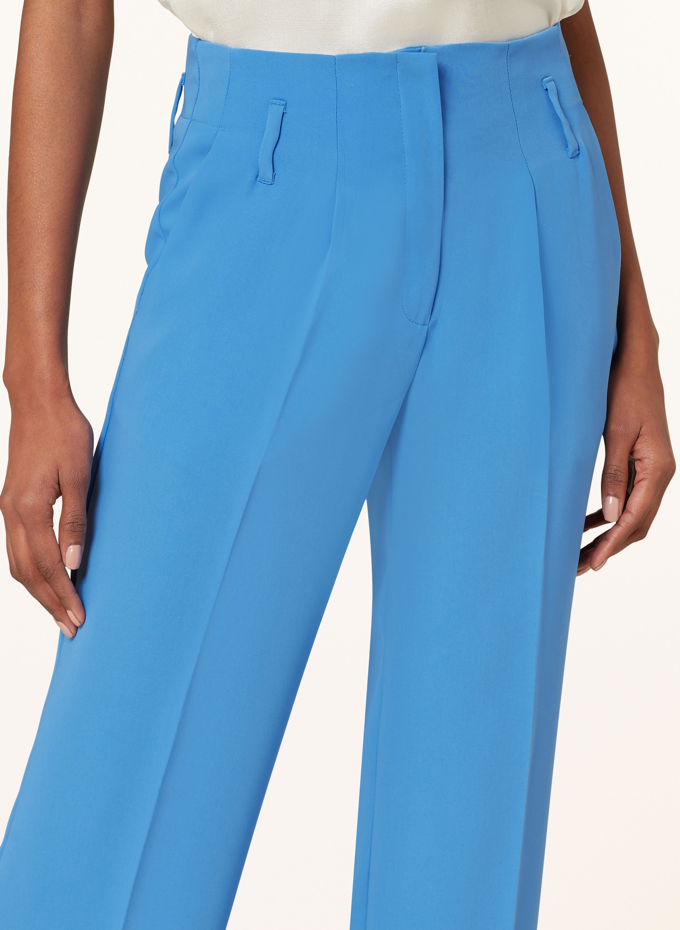 BETTY&CO Trousers, Color: BLUE (Image 5)