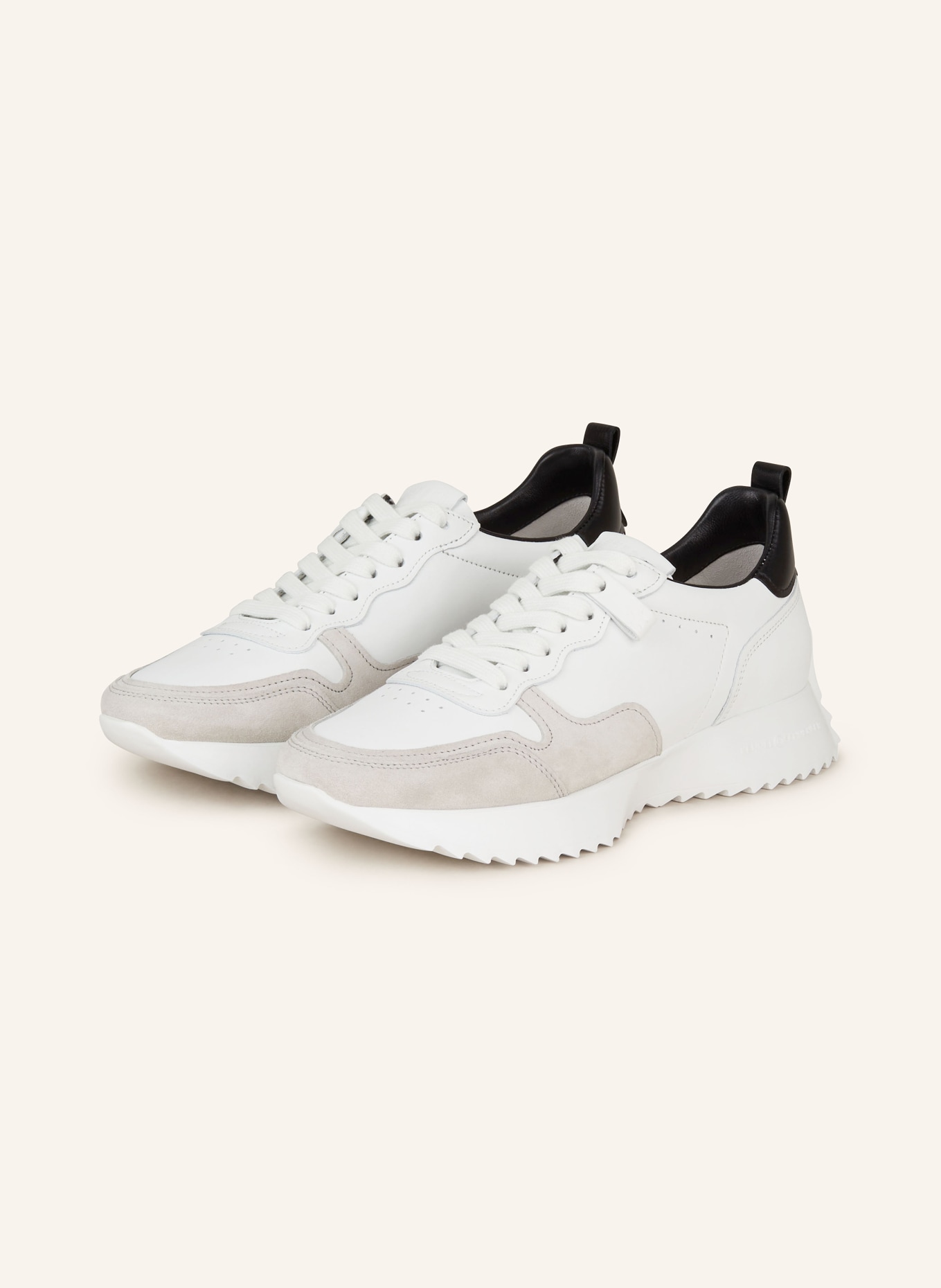 KENNEL & SCHMENGER Sneakers, Color: WHITE (Image 1)