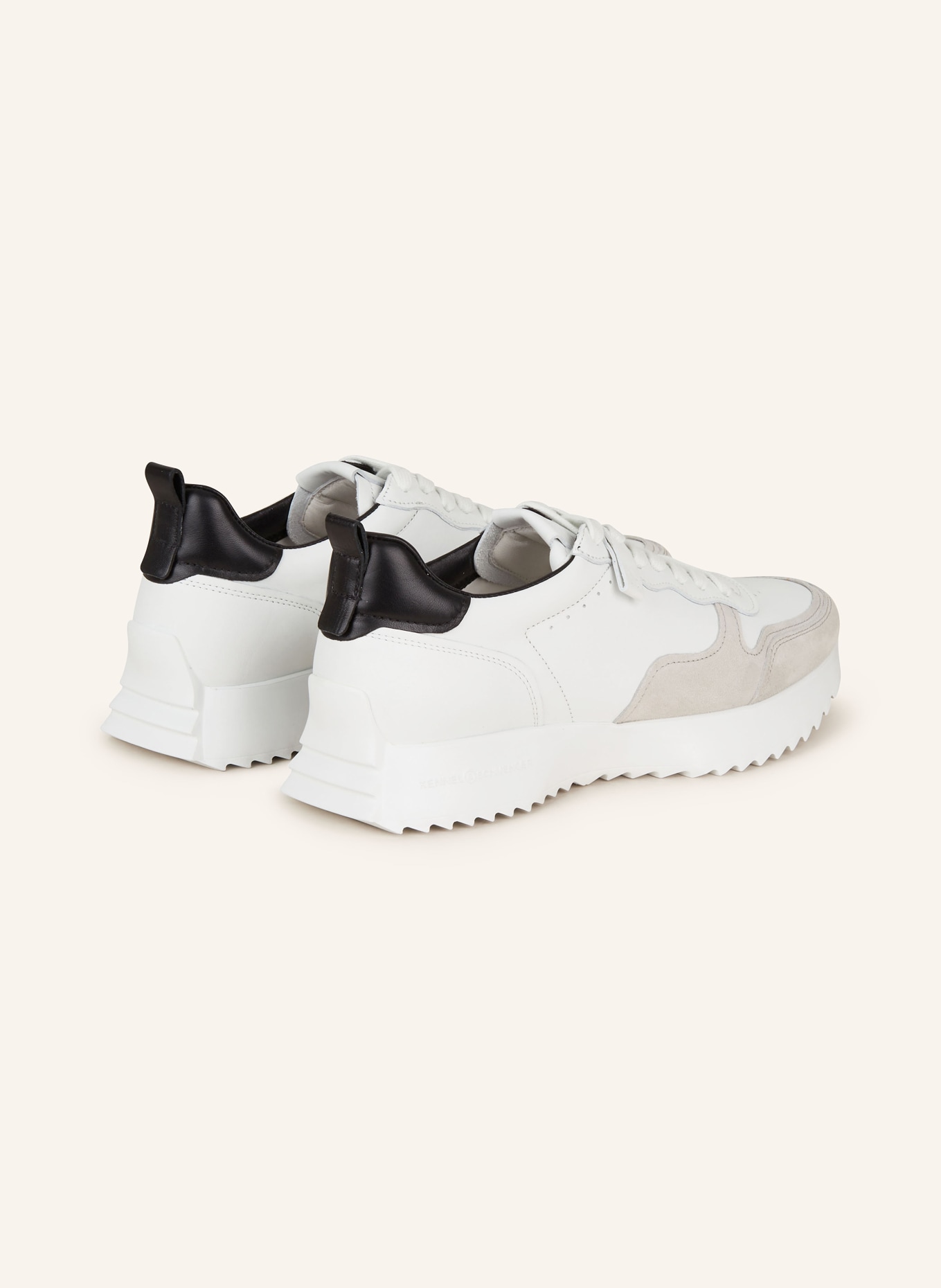 KENNEL & SCHMENGER Sneakers, Color: WHITE (Image 2)