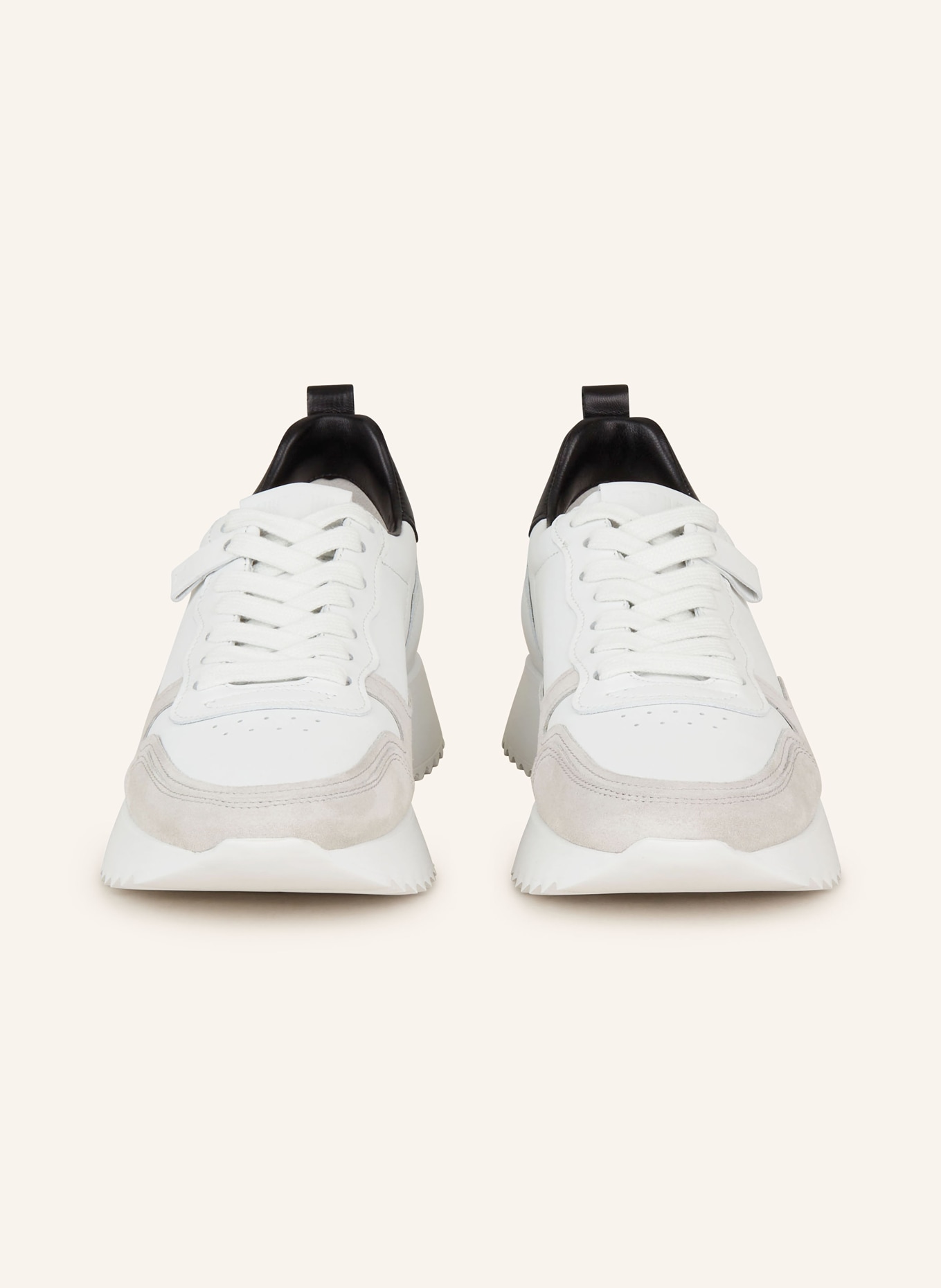 KENNEL & SCHMENGER Sneakers, Color: WHITE (Image 3)
