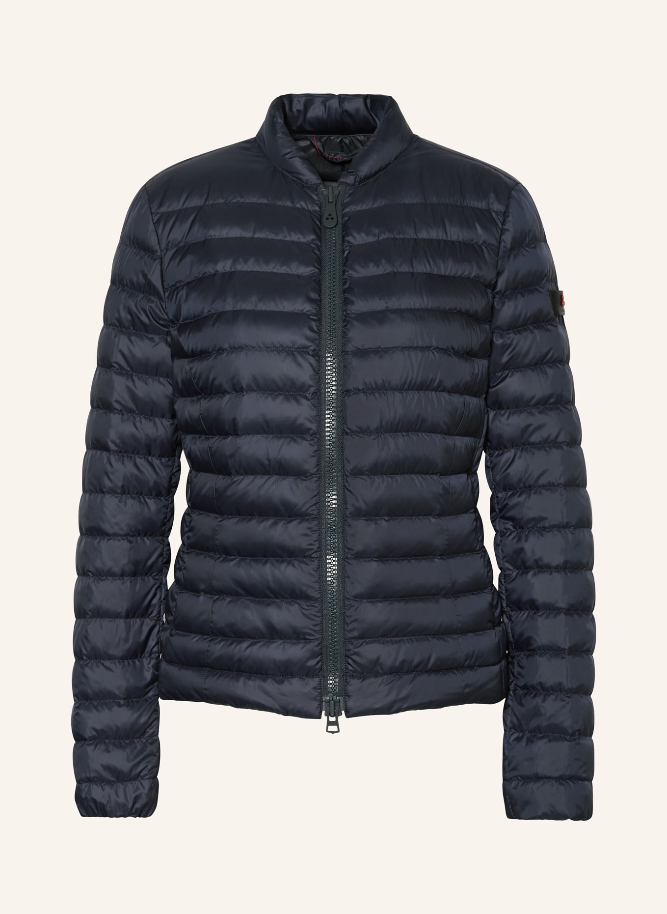 PEUTEREY Lightweight down jacket OPUNTIA, Color: DARK BLUE (Image 1)