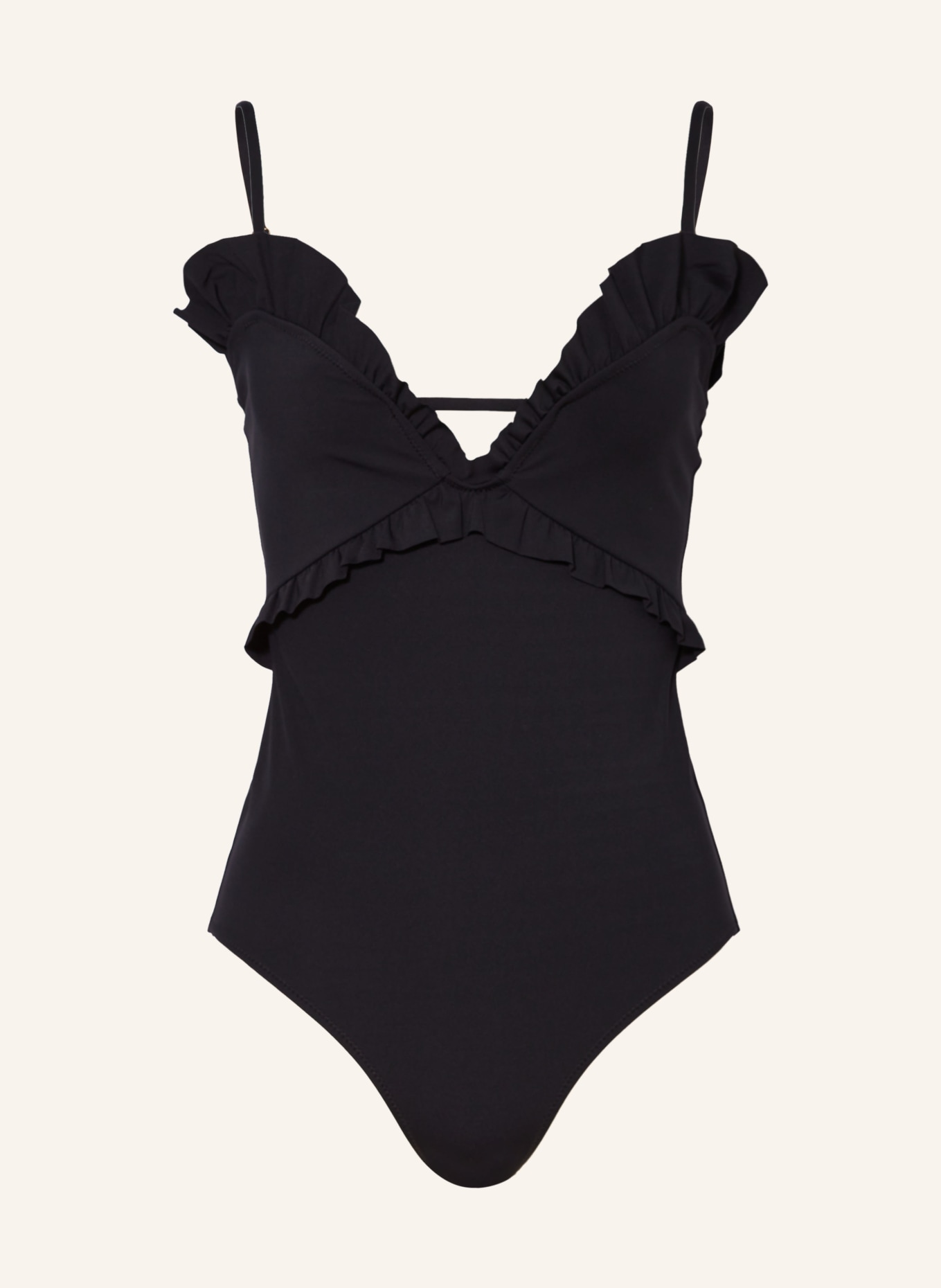 EVARAE Swimsuit MADISON, Color: BLACK (Image 1)