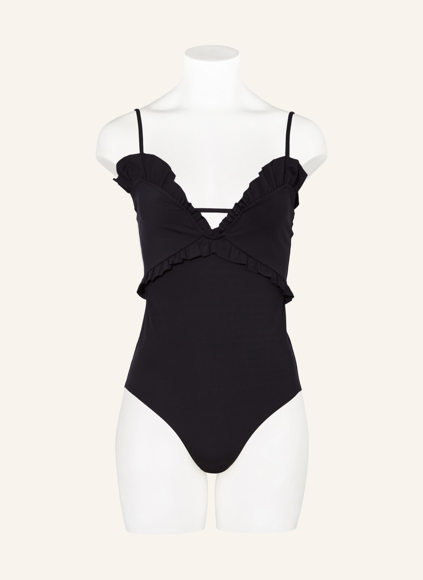 EVARAE Swimsuit MADISON, Color: BLACK (Image 2)