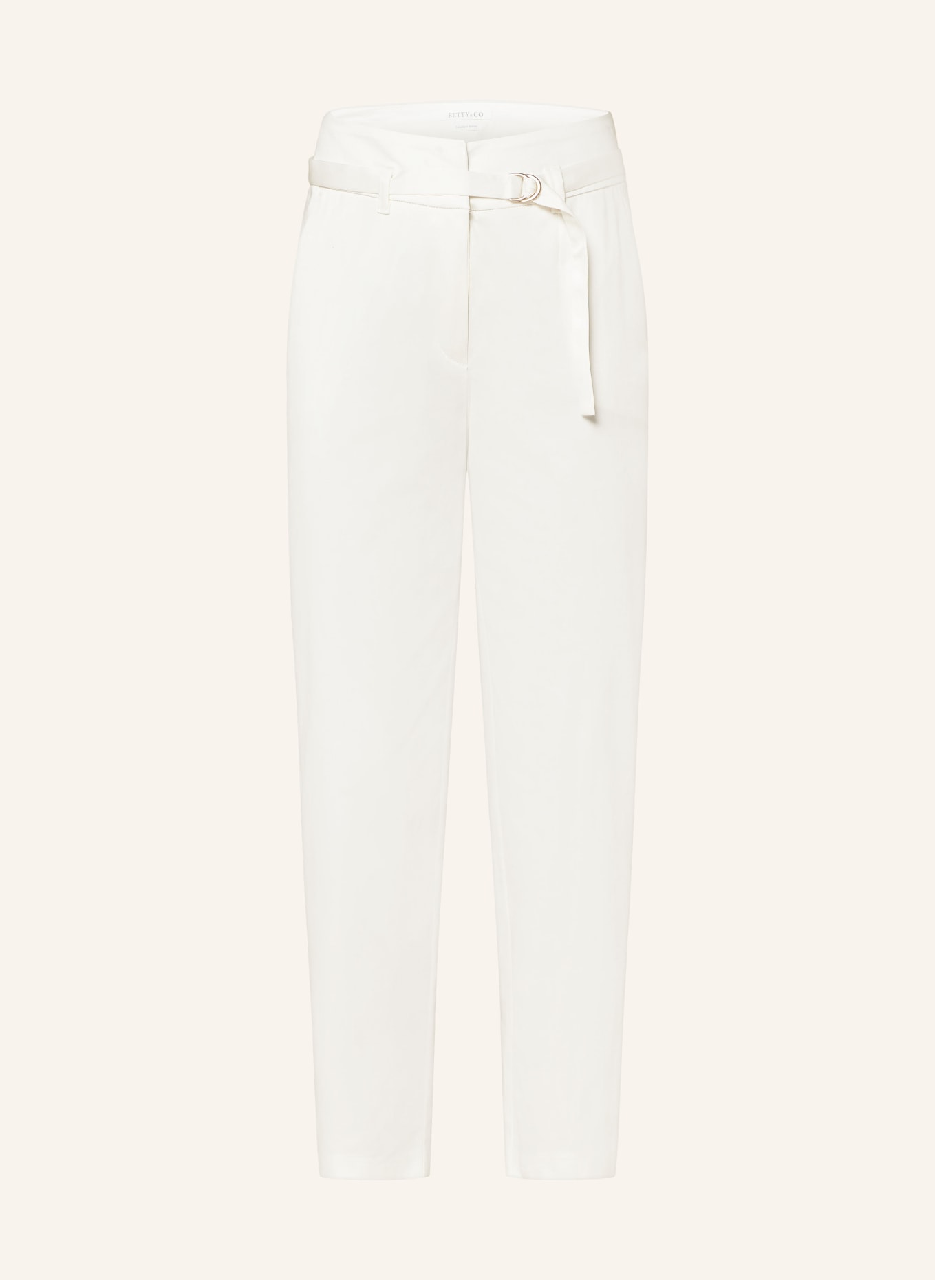 BETTY&CO Trousers, Color: WHITE (Image 1)