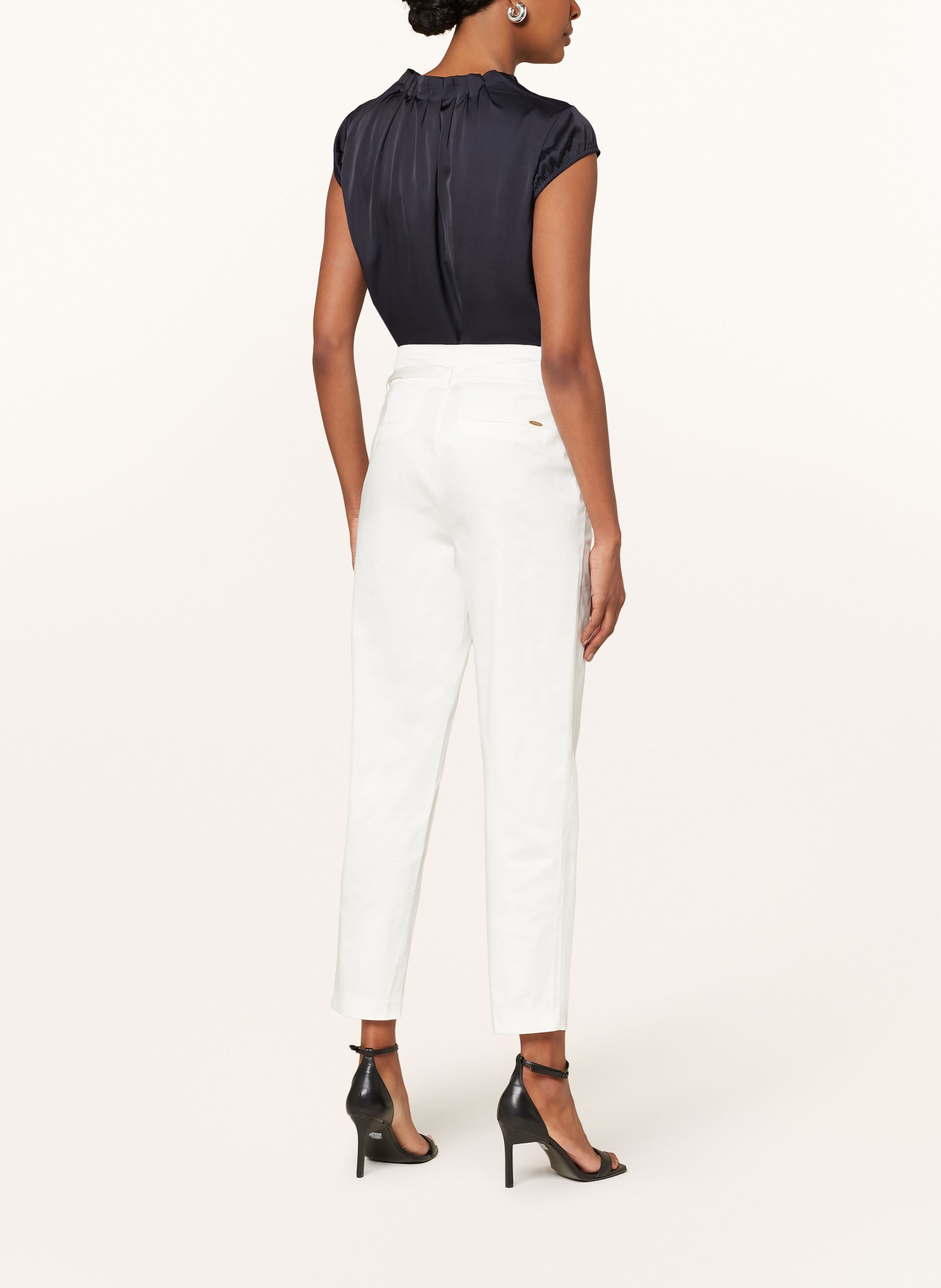 BETTY&CO Trousers, Color: WHITE (Image 3)