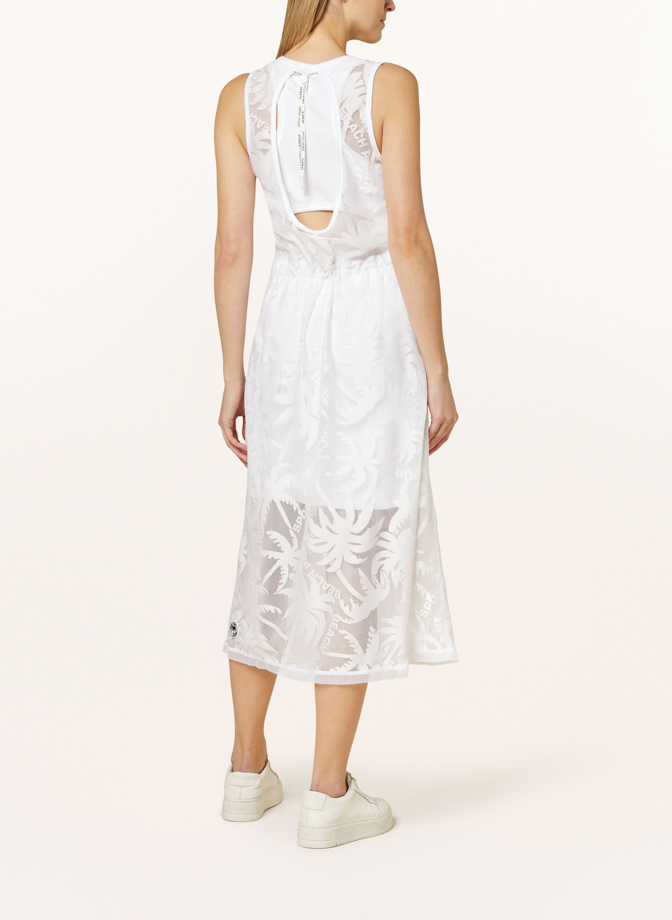 MARC CAIN Dress, Color: WHITE (Image 3)