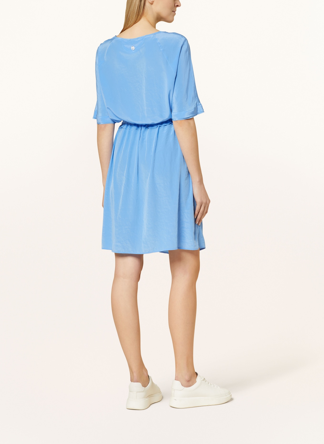 MARC CAIN Sukienka, Kolor: 363 bright azure (Obrazek 3)