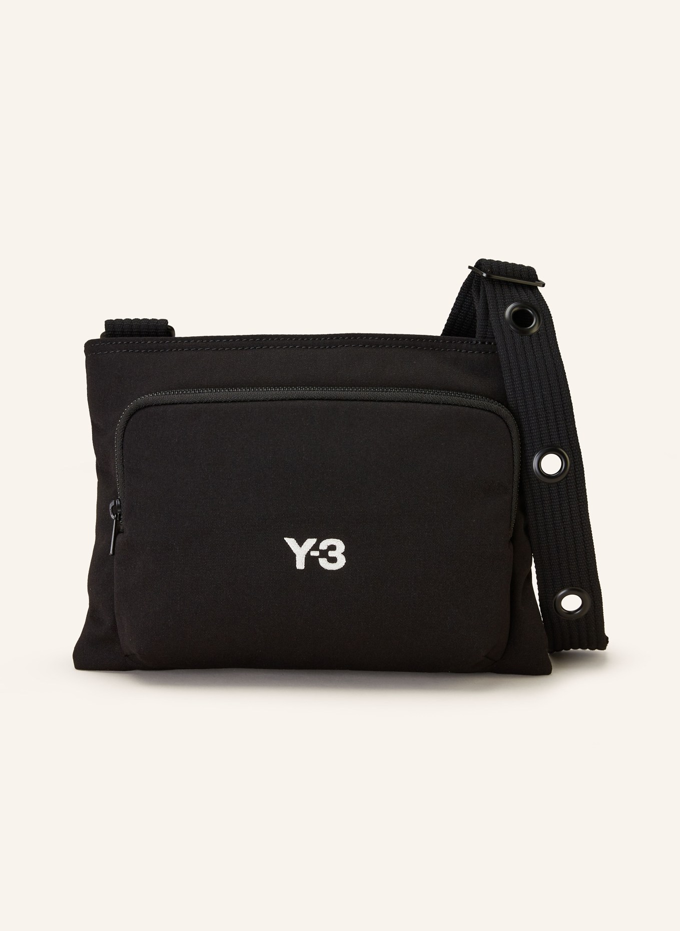 Y-3 Crossbody bag, Color: BLACK (Image 1)
