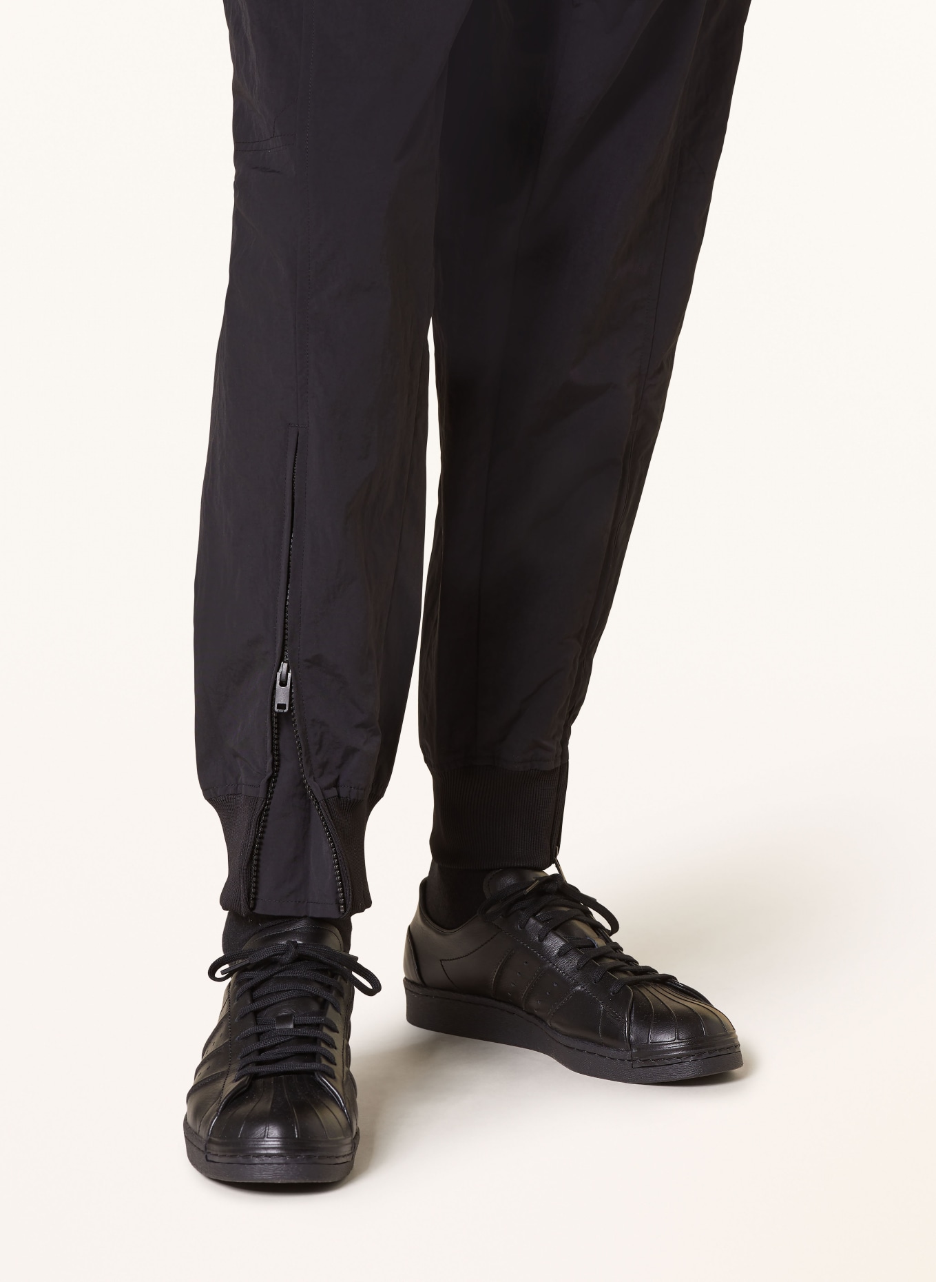 Y-3 Cargo pants extra slim fit, Color: BLACK (Image 7)