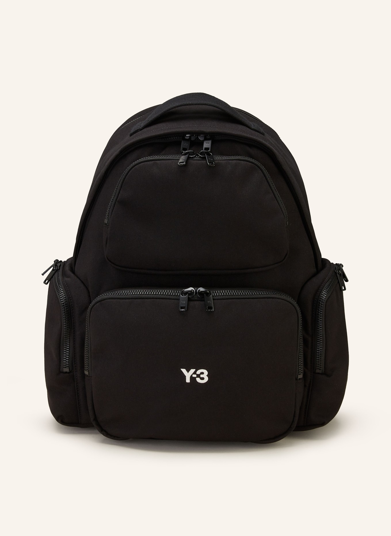 Y-3 Backpack, Color: BLACK (Image 1)