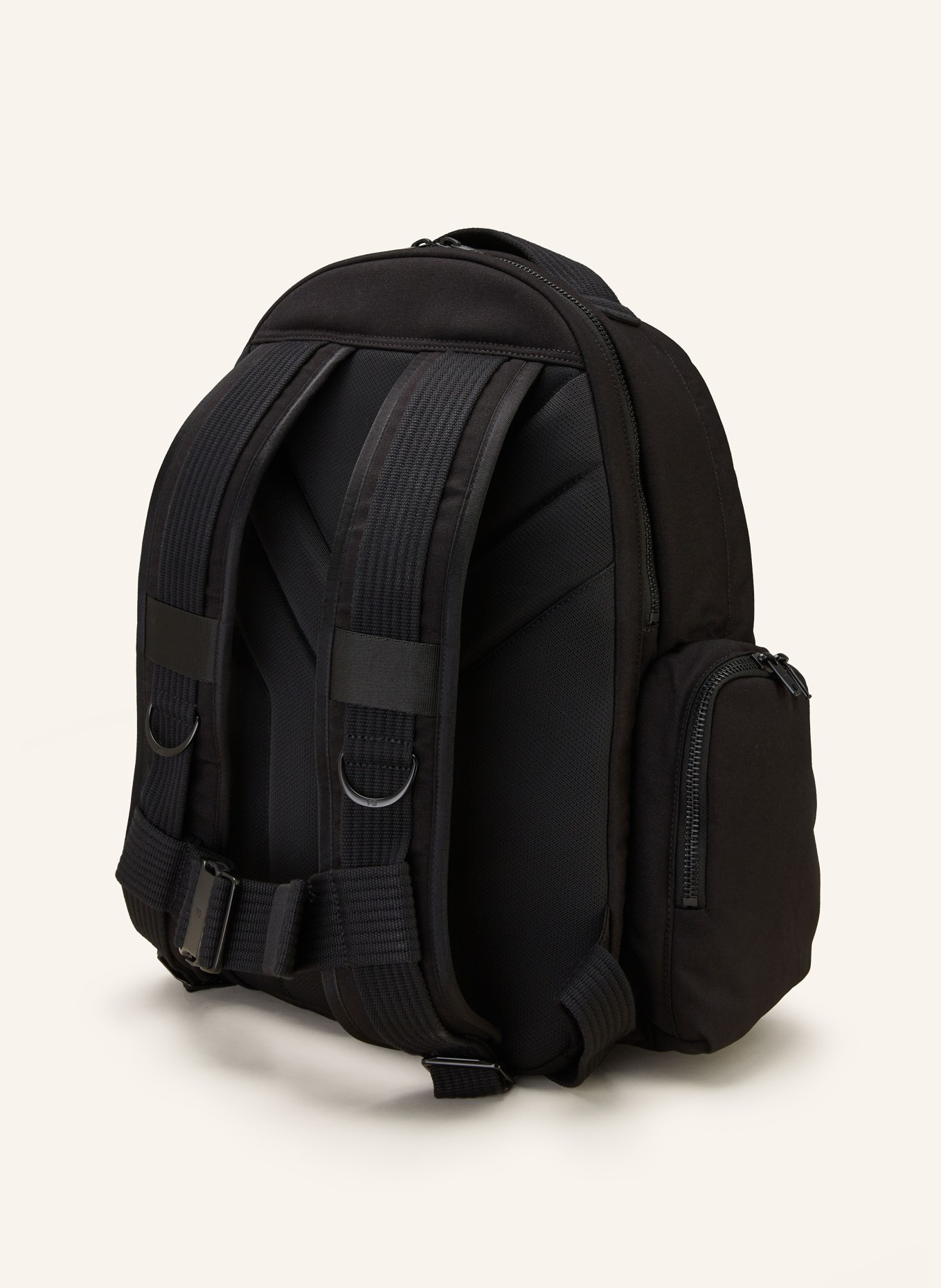 Y-3 Backpack, Color: BLACK (Image 2)