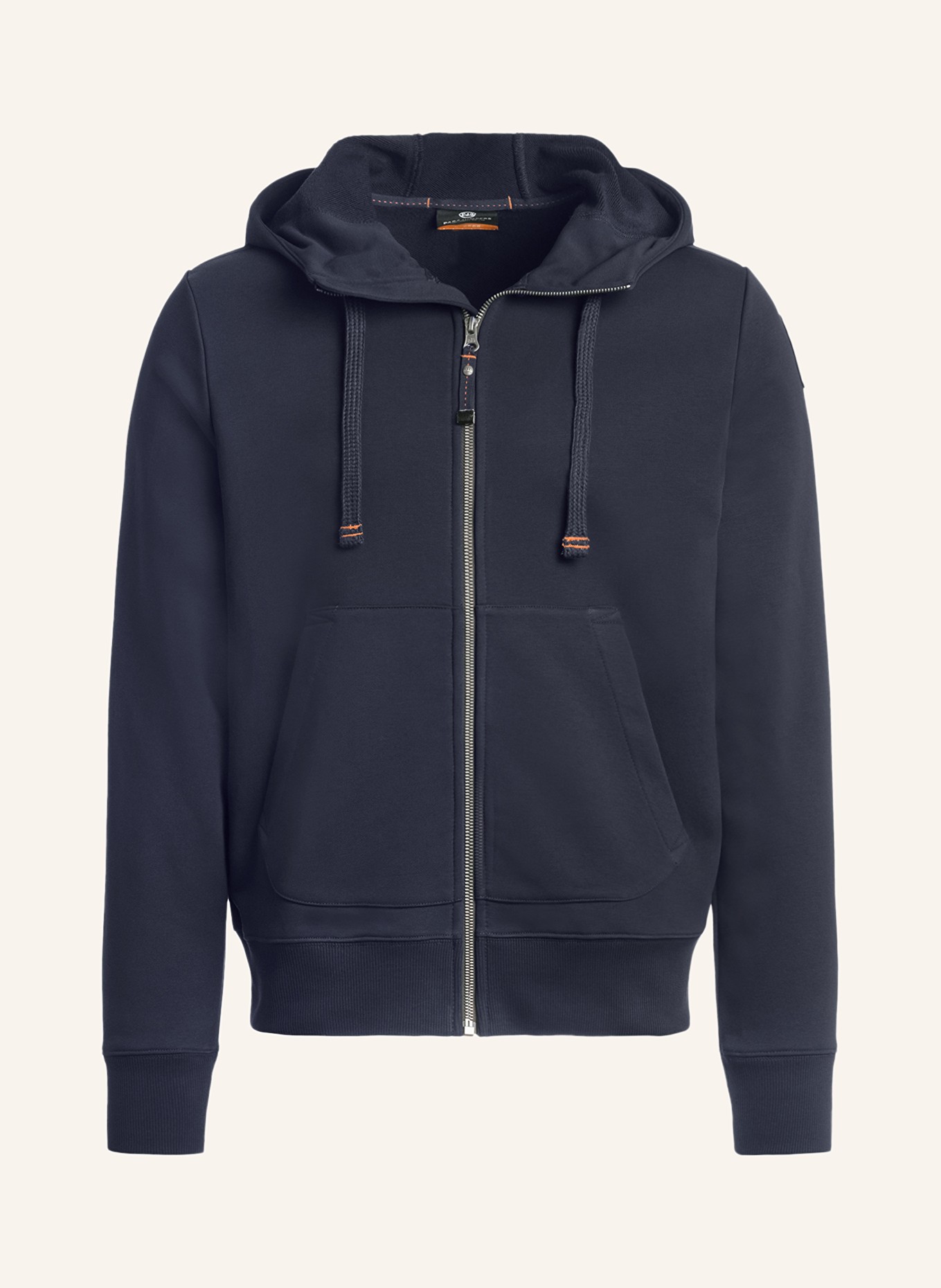 PARAJUMPERS Sweat jacket CHARLIE EASY, Color: 0316 blue navy (Image 1)