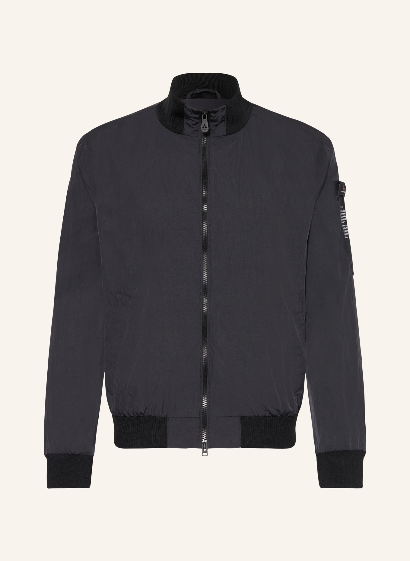 PEUTEREY Jacket AGNEL, Color: BLACK (Image 1)