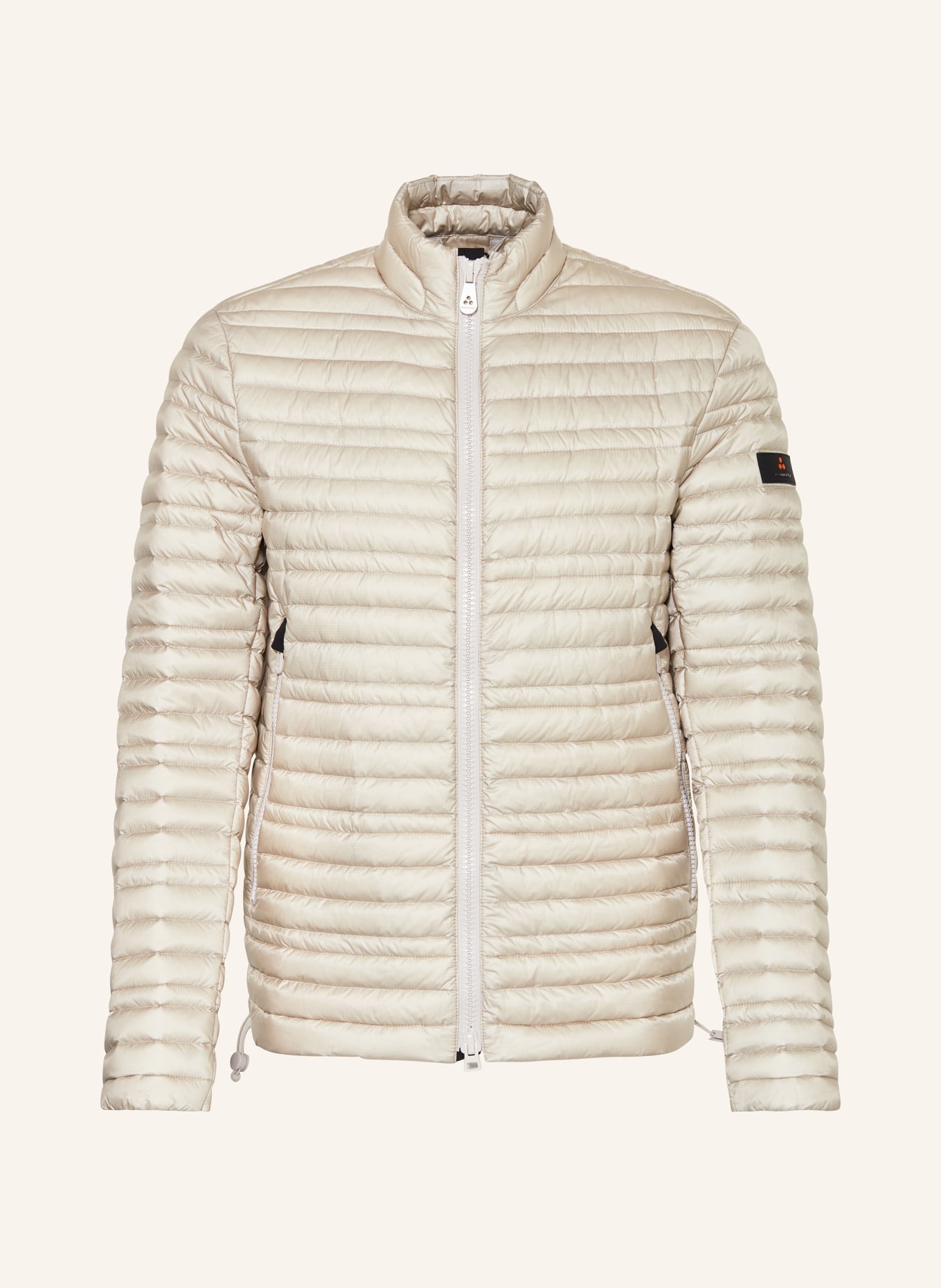 PEUTEREY Lightweight down jacket SYLT, Color: BEIGE (Image 1)