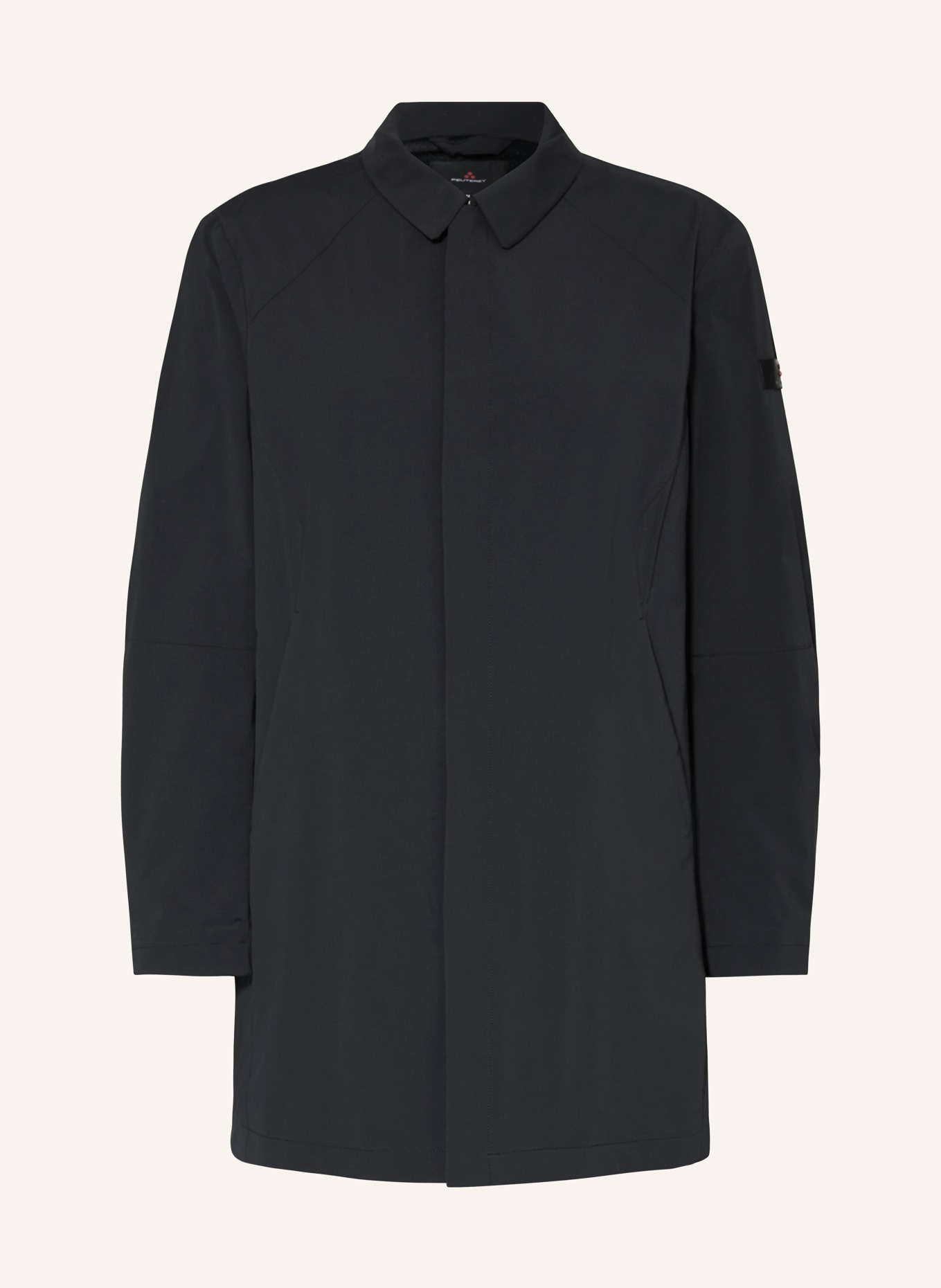 PEUTEREY Coat FISTRAL, Color: BLACK (Image 1)