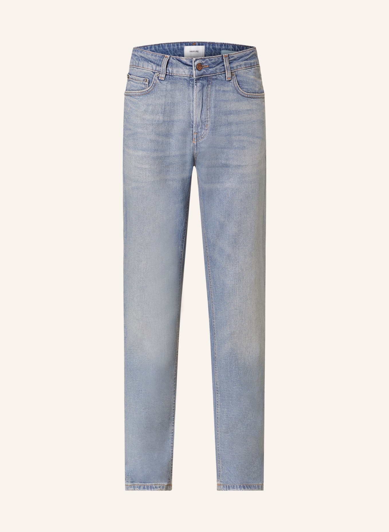 HAIKURE Jeans CLEVELAND Extra Slim Fit, Farbe: L0823 DEAN BLUE STR (Bild 1)