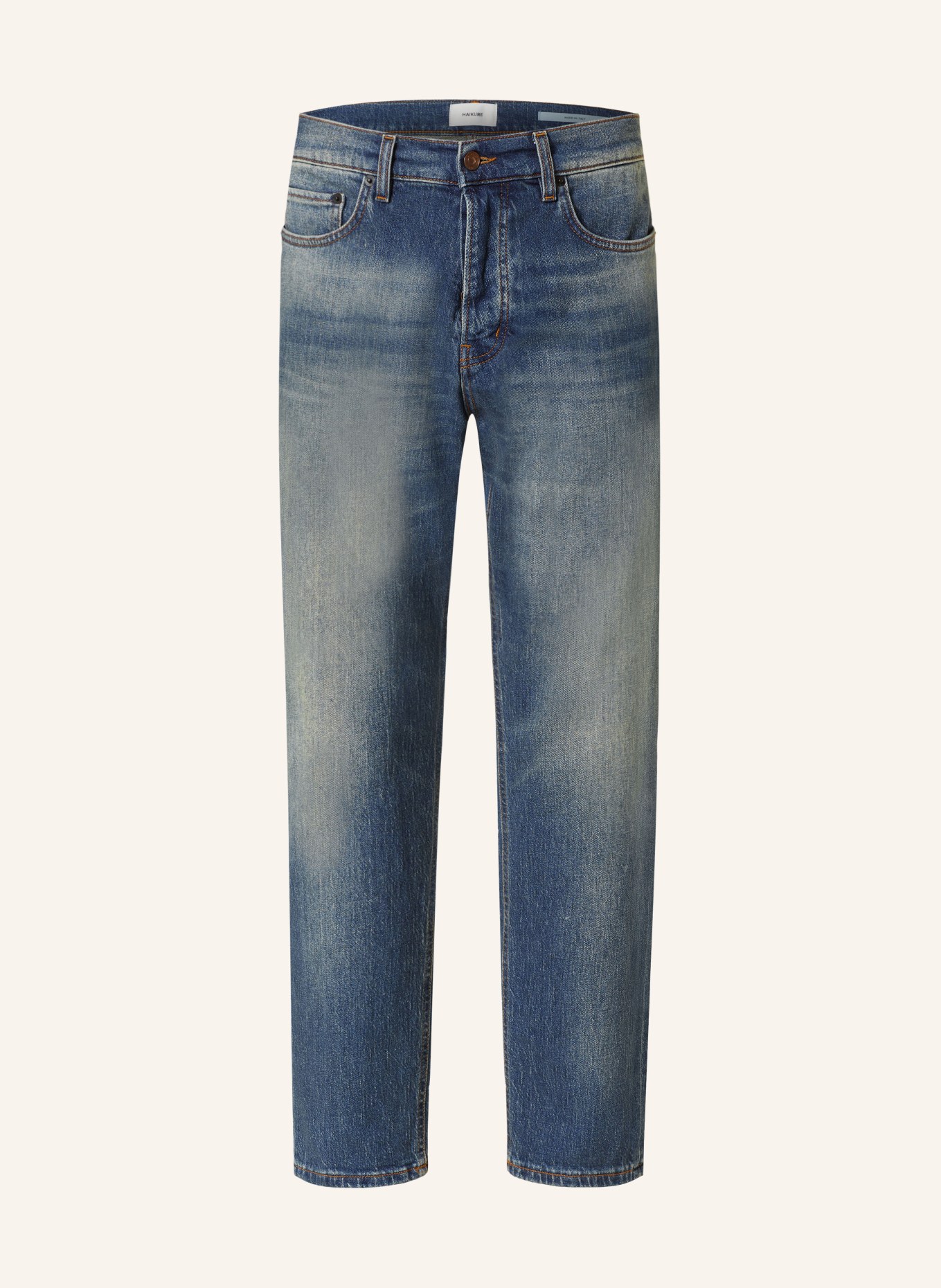 HAIKURE Jeans TOKYO Slim Fit, Farbe: BLAU (Bild 1)