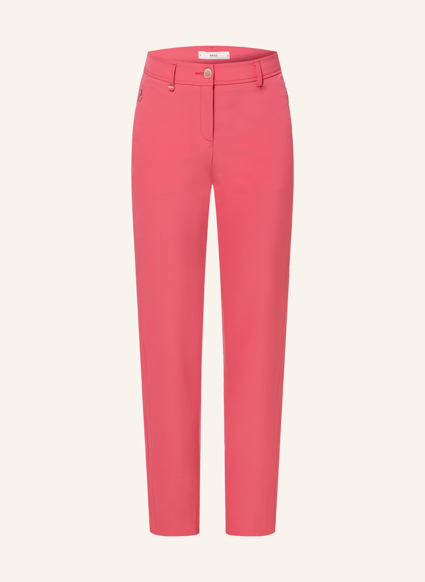 BRAX Trousers MARON S, Color: PINK (Image 1)