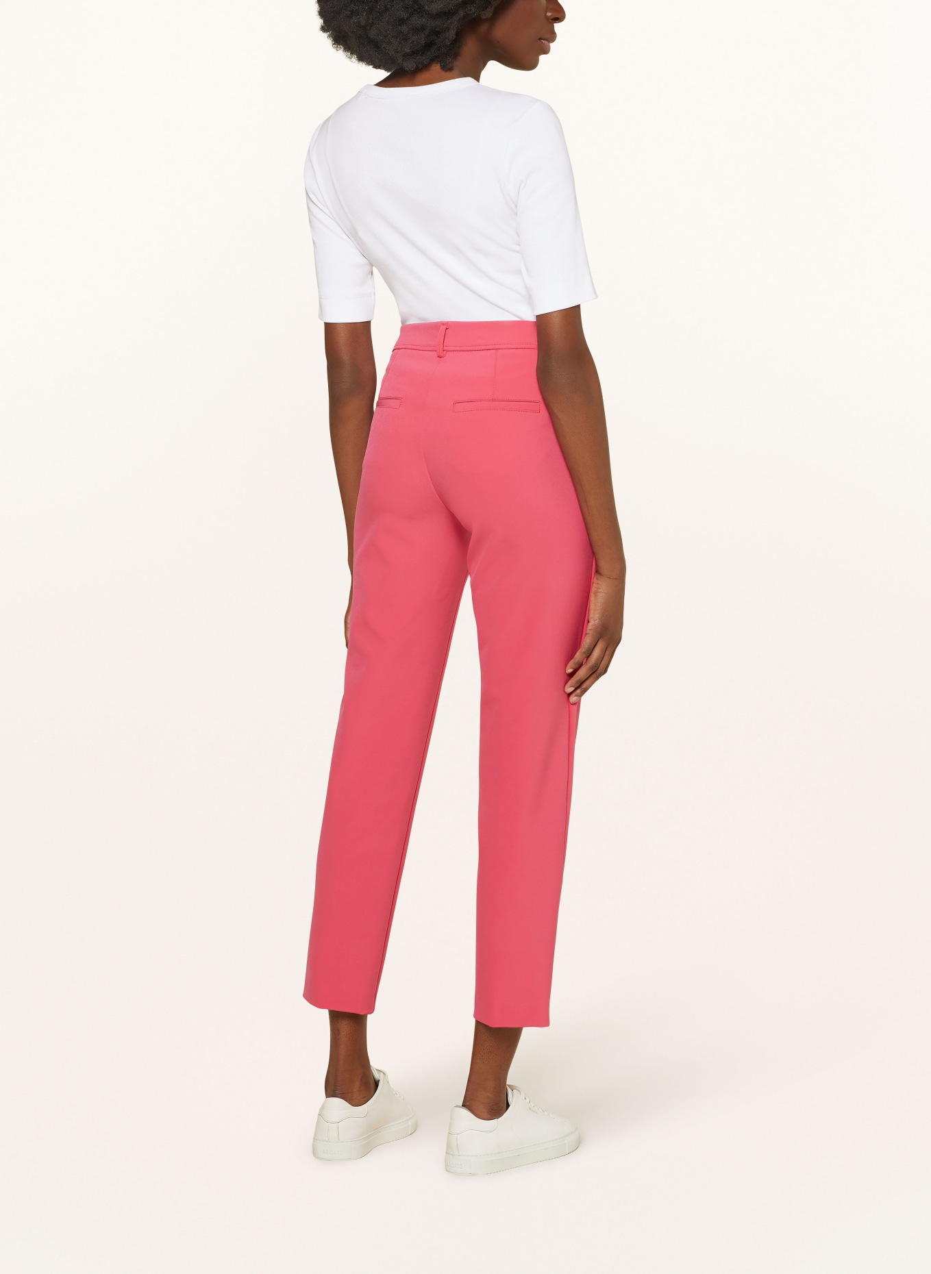 BRAX Trousers MARON S, Color: PINK (Image 3)