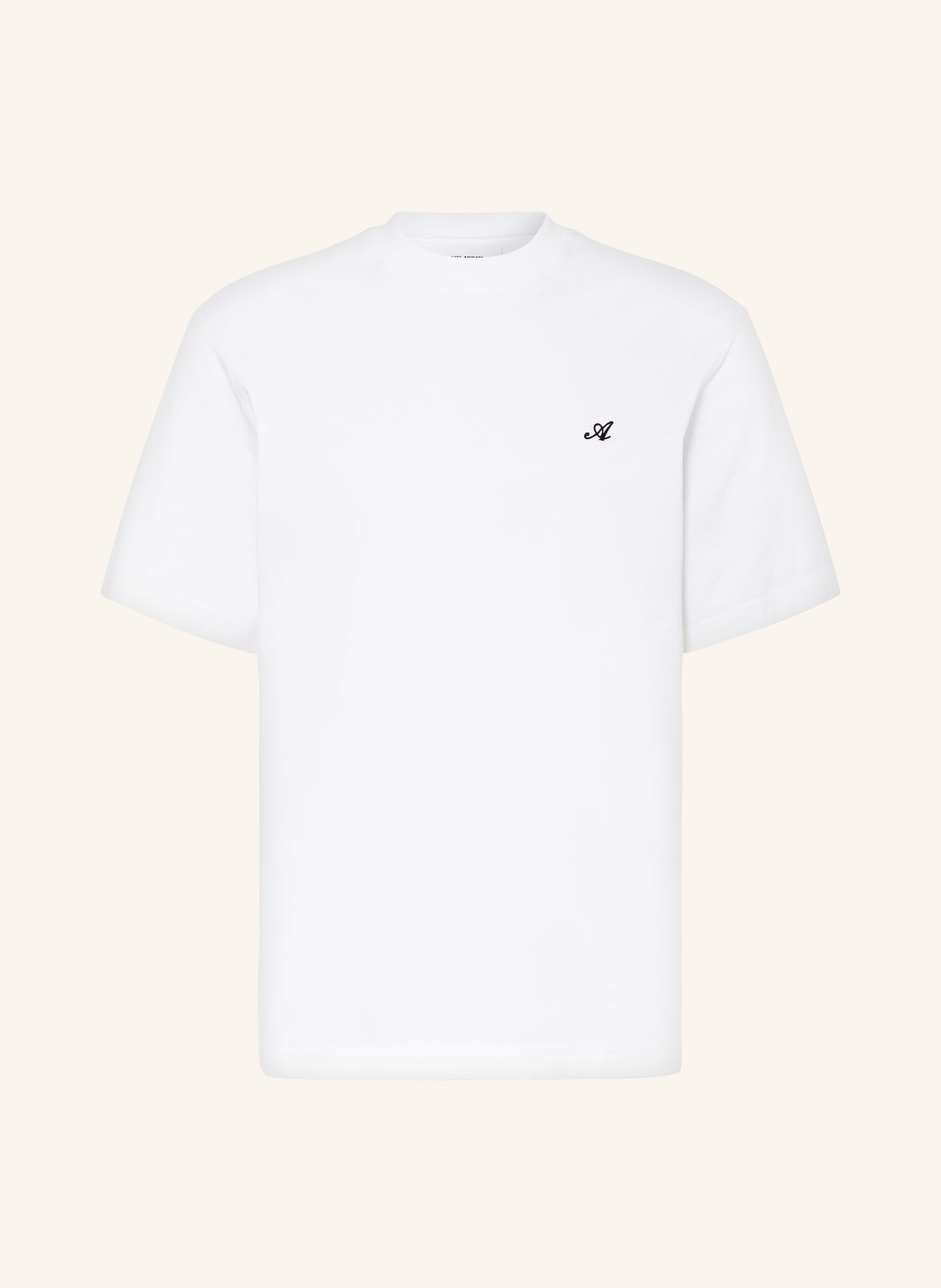 AXEL ARIGATO T-shirt SIGNATURE, Color: WHITE (Image 1)