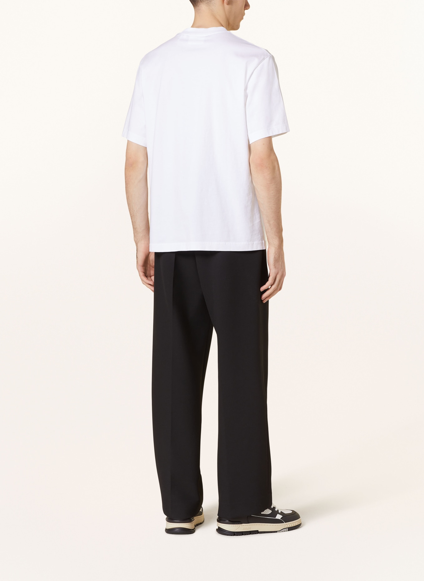 AXEL ARIGATO T-shirt SIGNATURE, Color: WHITE (Image 3)