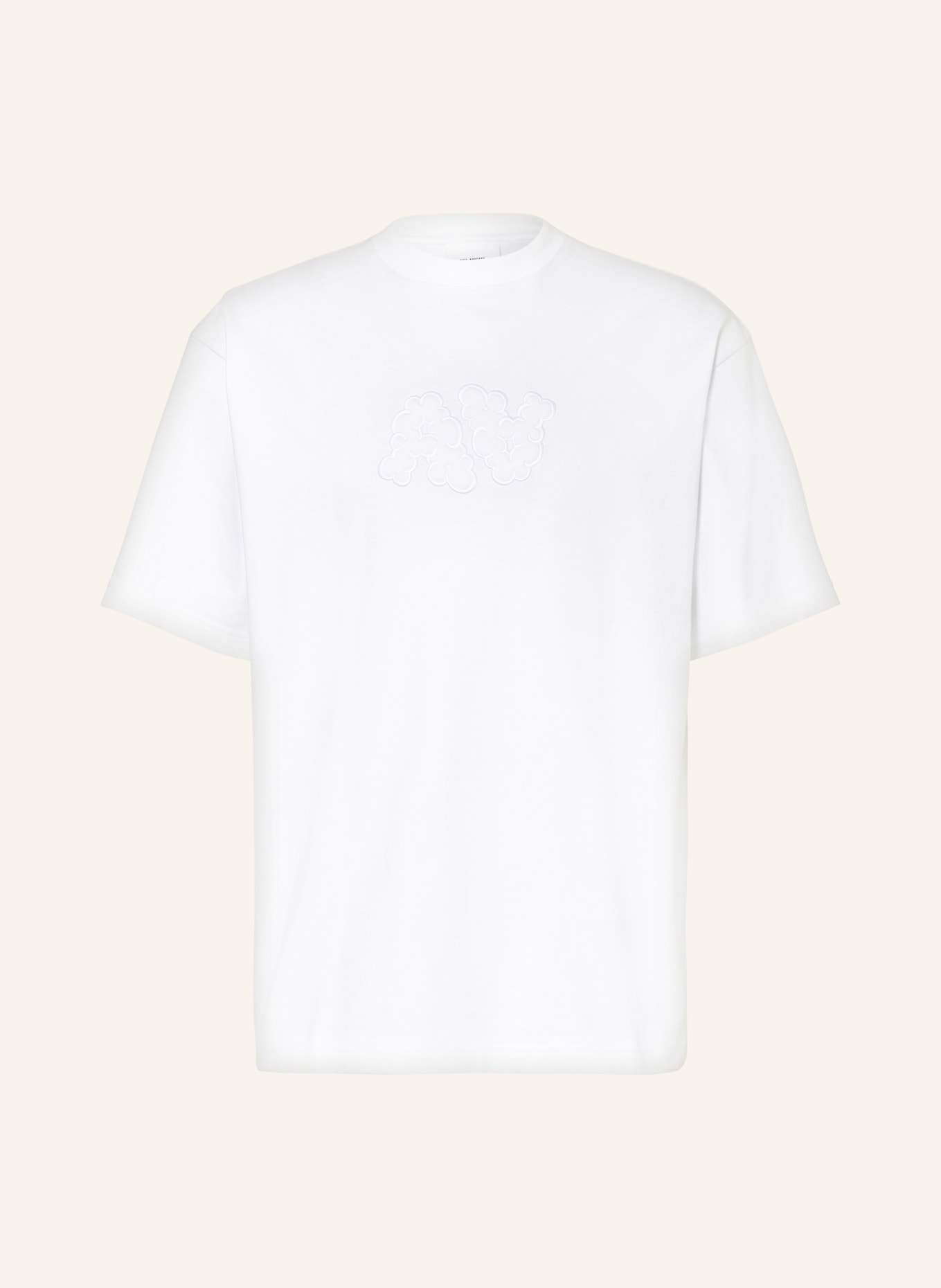 AXEL ARIGATO T-Shirt, Farbe: WEISS (Bild 1)