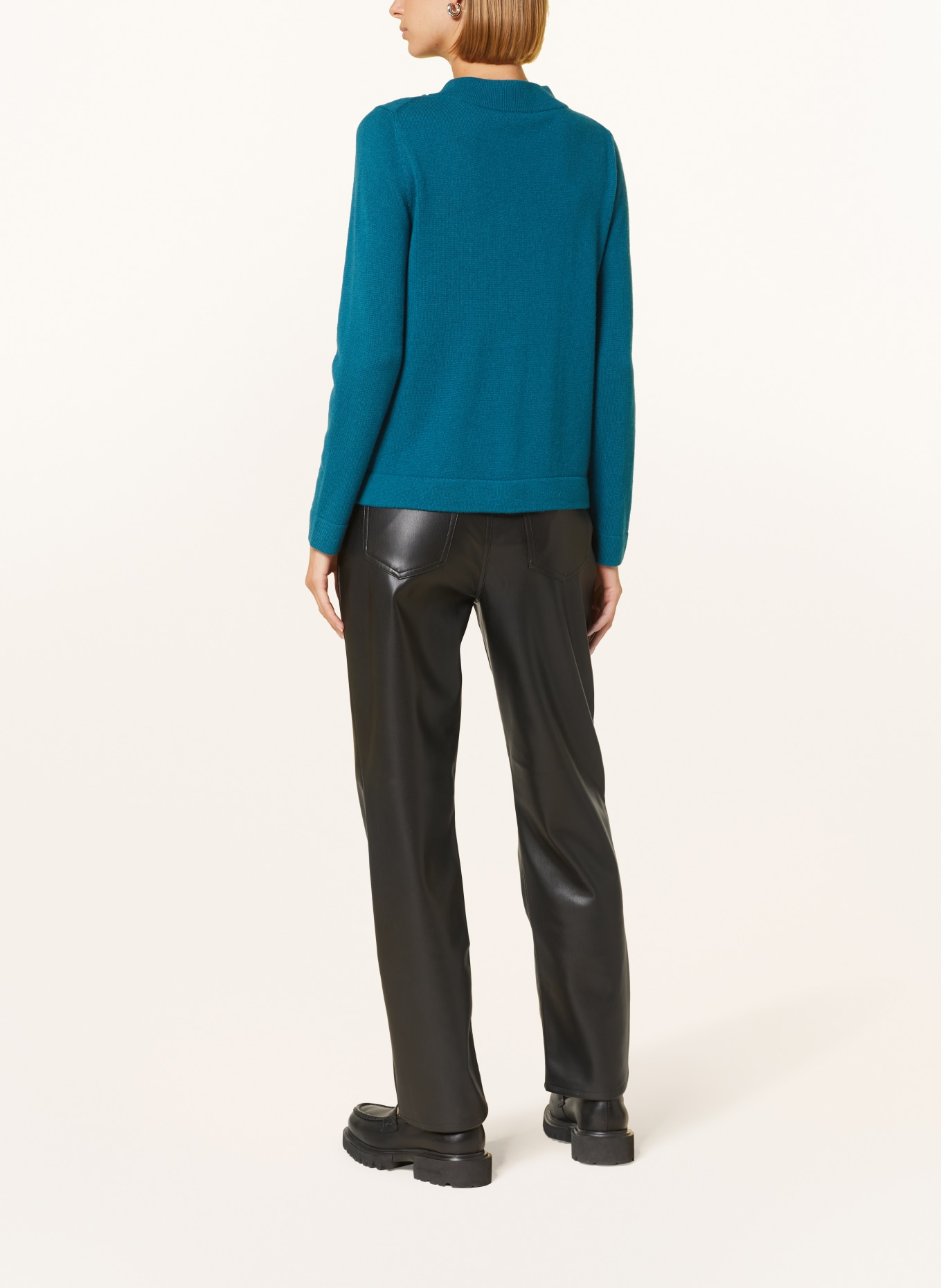 HOBBS Sweater TALIA, Color: TEAL (Image 3)