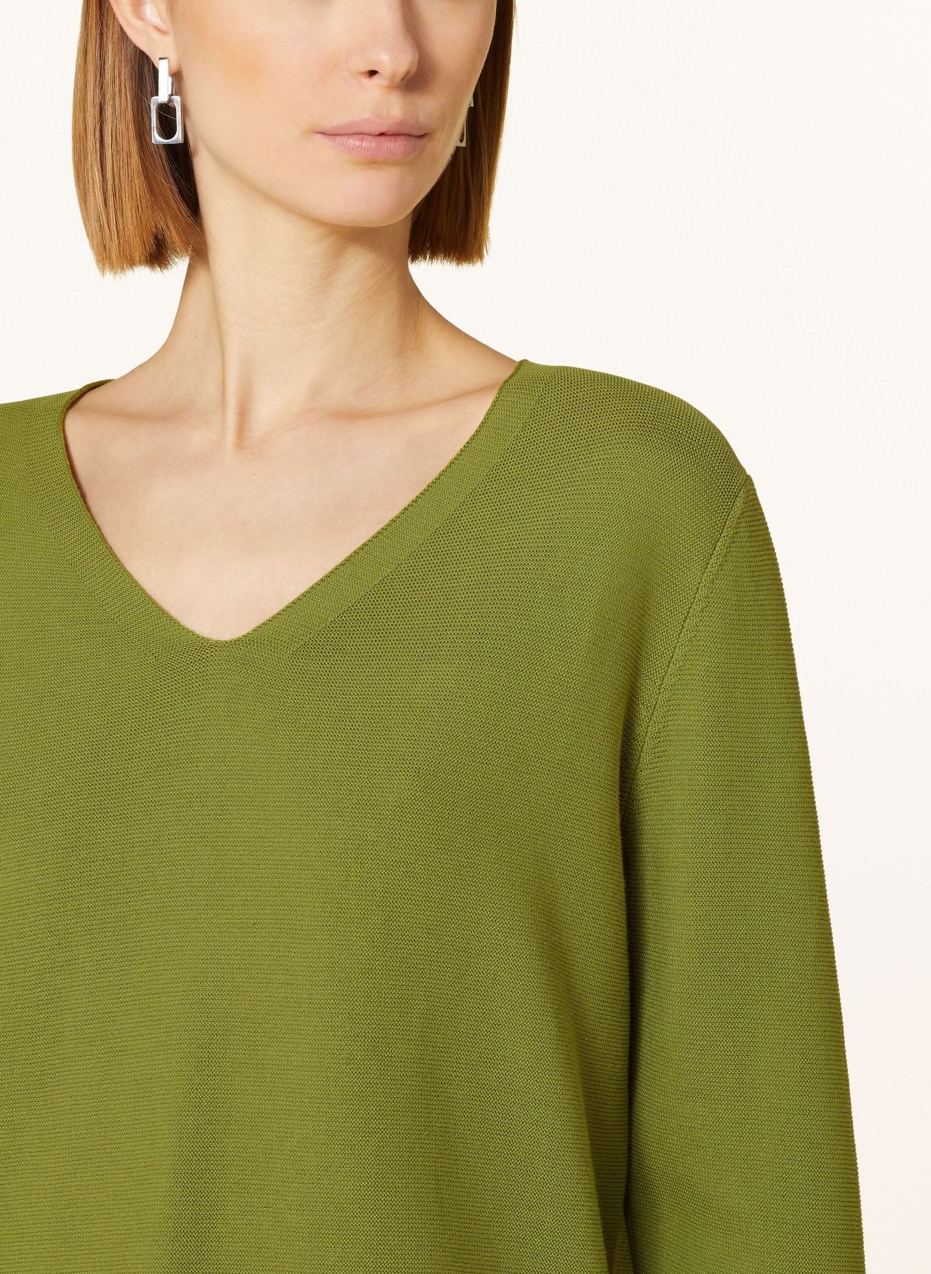 MAERZ MUENCHEN Sweater, Color: GREEN (Image 4)