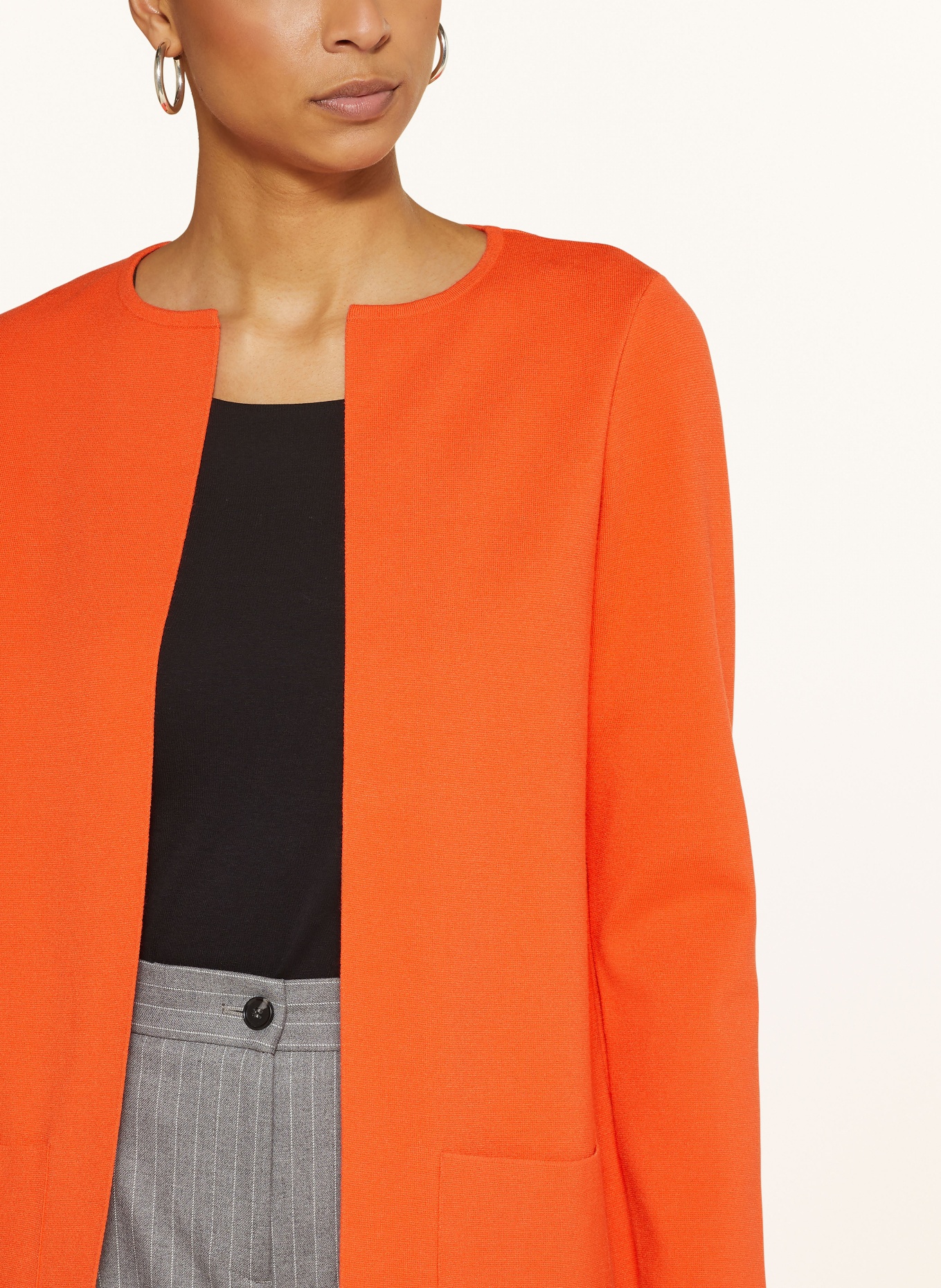 MAERZ MUENCHEN Strickhülle: ROT