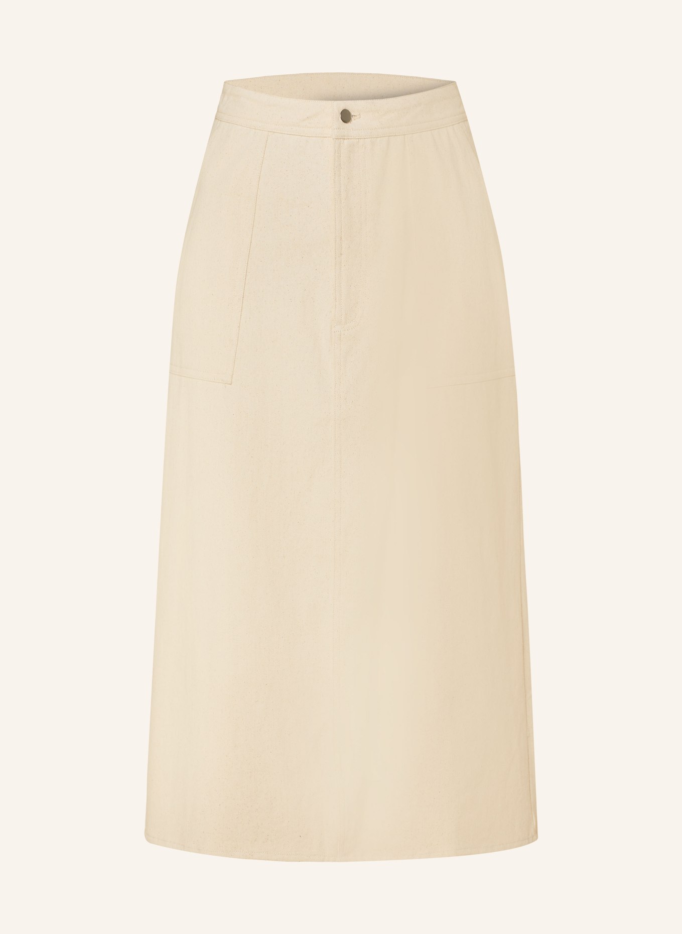 MRS & HUGS Skirt, Color: BEIGE (Image 1)