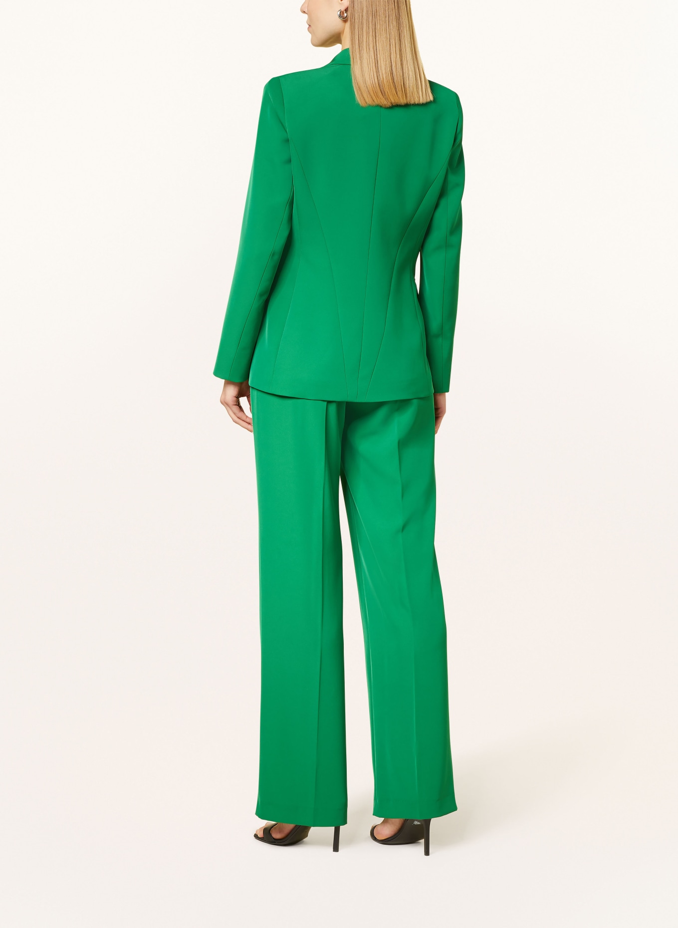 ELENA MIRO Blazer, Color: GREEN (Image 3)