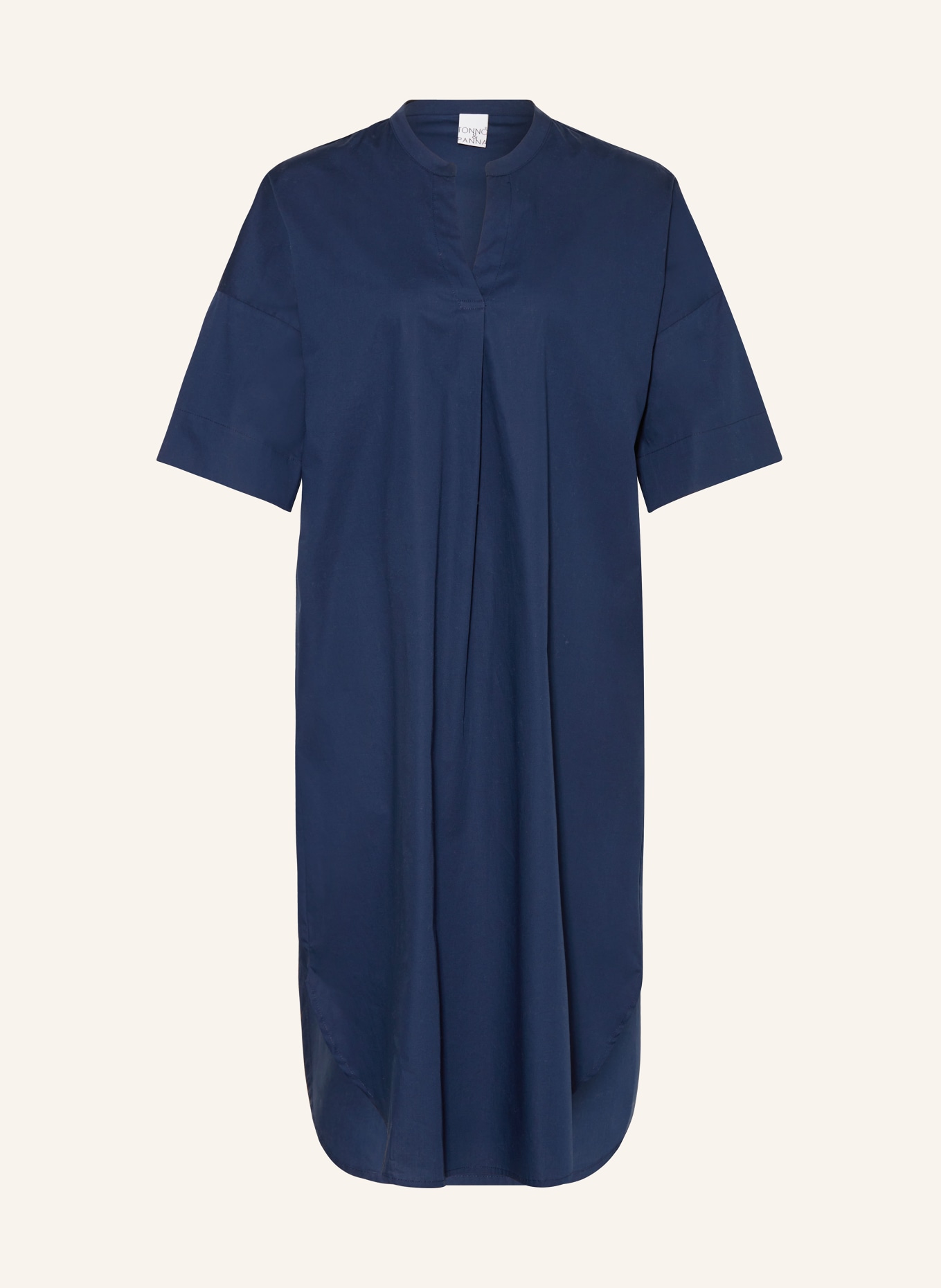 TONNO & PANNA Dress, Color: DARK BLUE (Image 1)