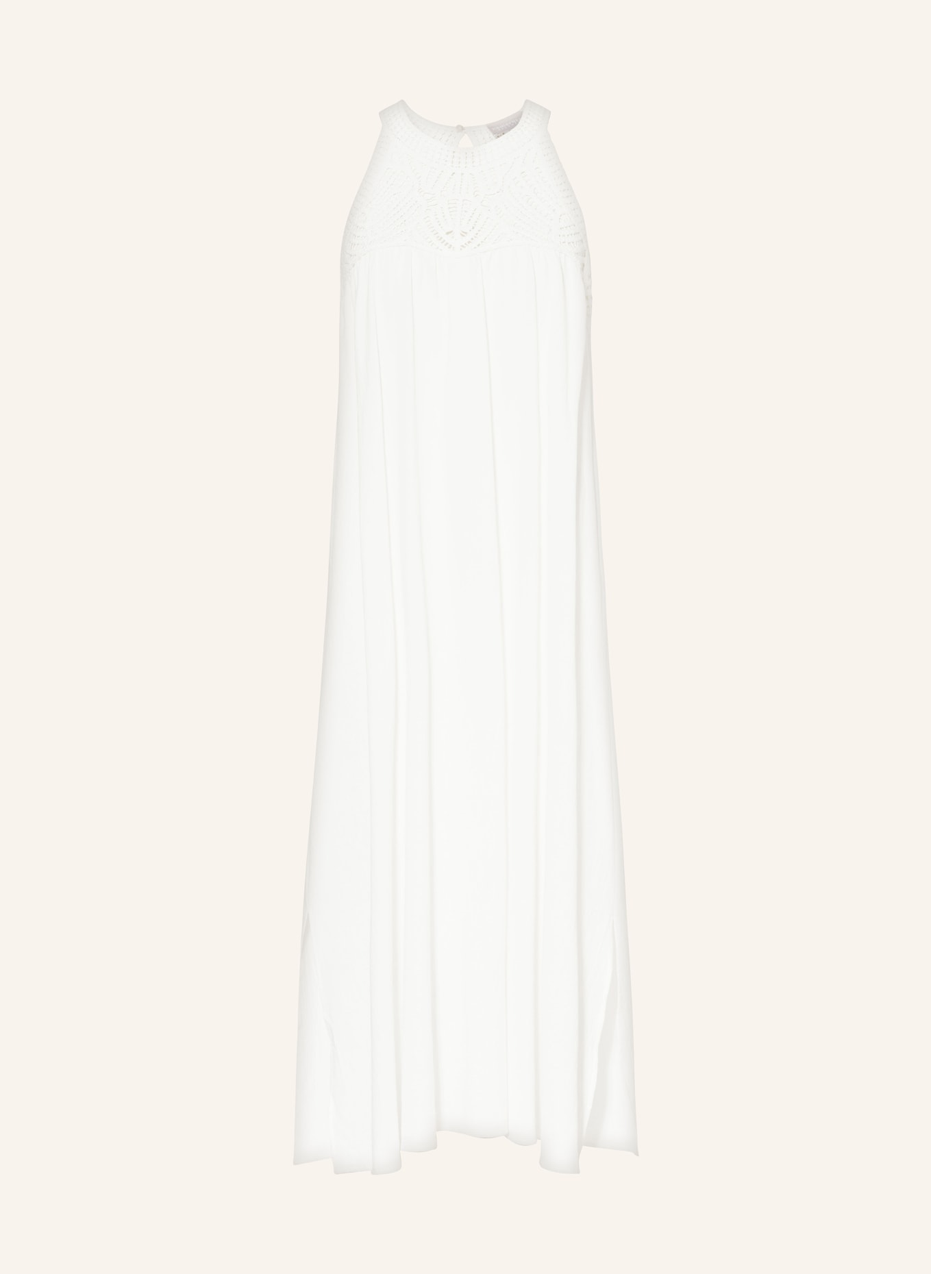 HEMISPHERE Kleid, Farbe: WEISS (Bild 1)