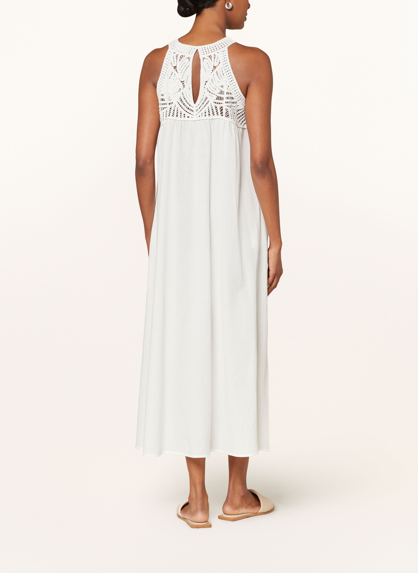 HEMISPHERE Dress, Color: WHITE (Image 3)