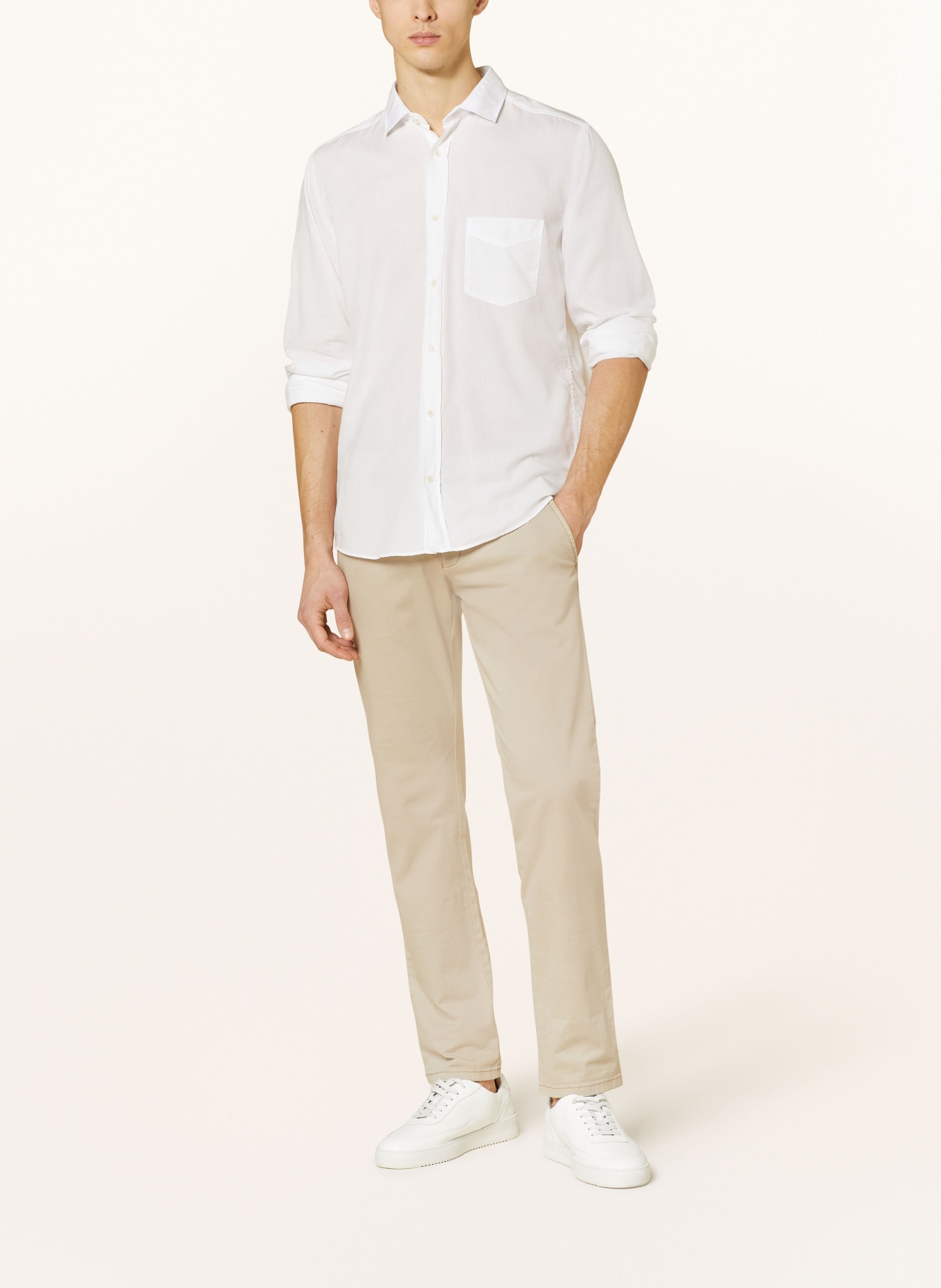 OLYMP Košile Regular Fit, Barva: REŽNÁ (Obrázek 2)