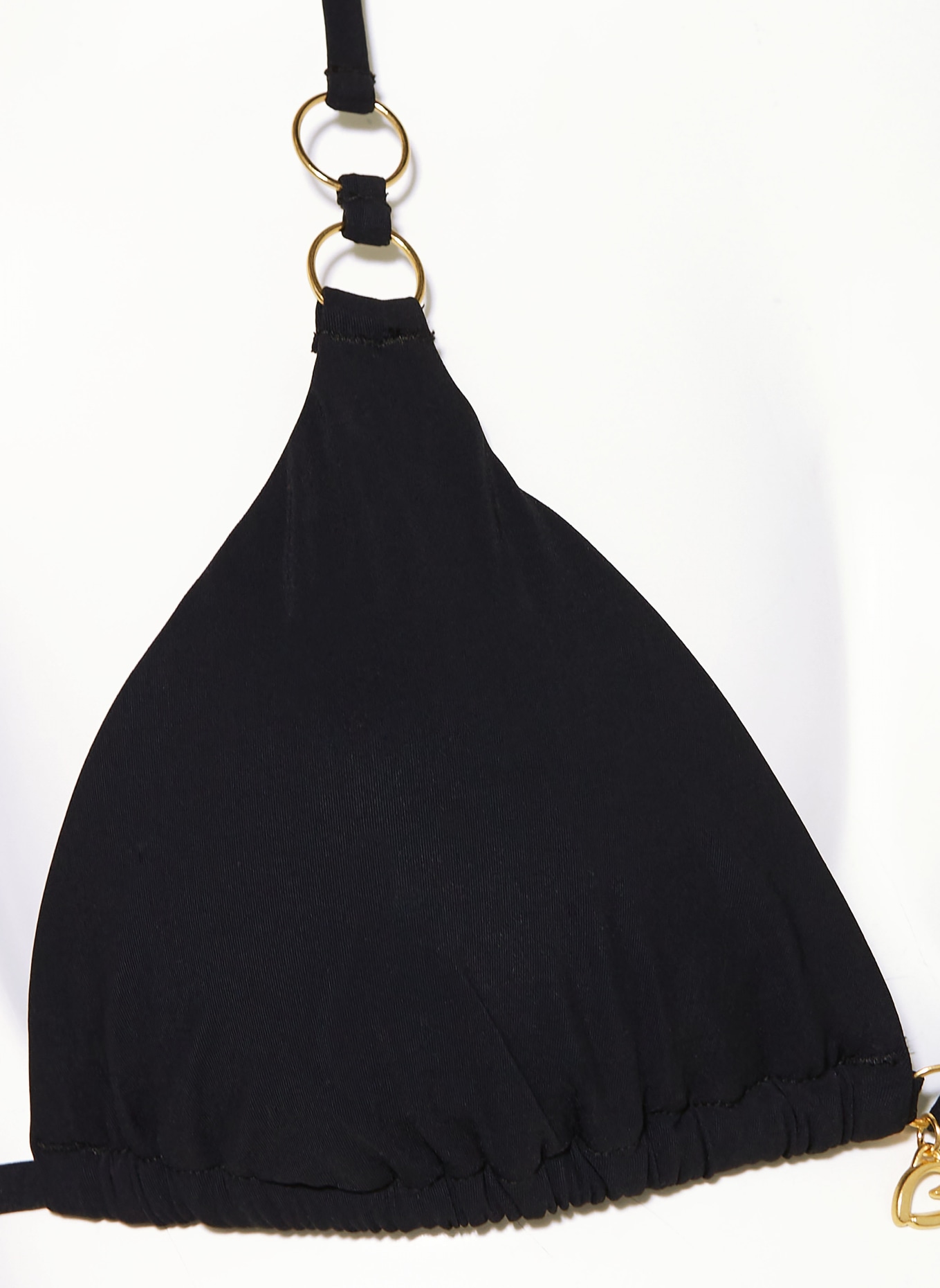 BANANA MOON Triangel-Bikini-Top BLACKSAND MINO, Farbe: SCHWARZ (Bild 4)