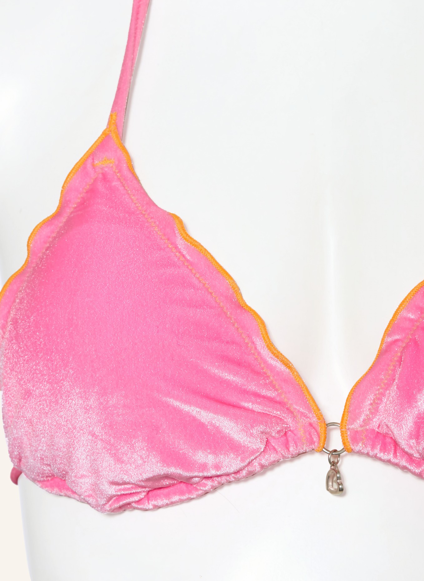 BANANA MOON Triangle bikini NEOSUN CIROLUMA, Color: PINK (Image 4)