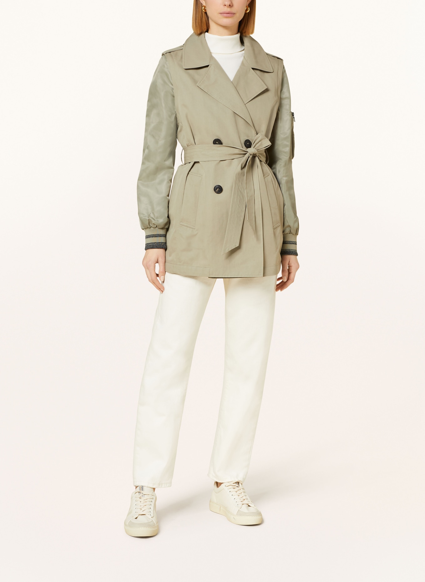 Trenchcoat blonde no 8 Clearance